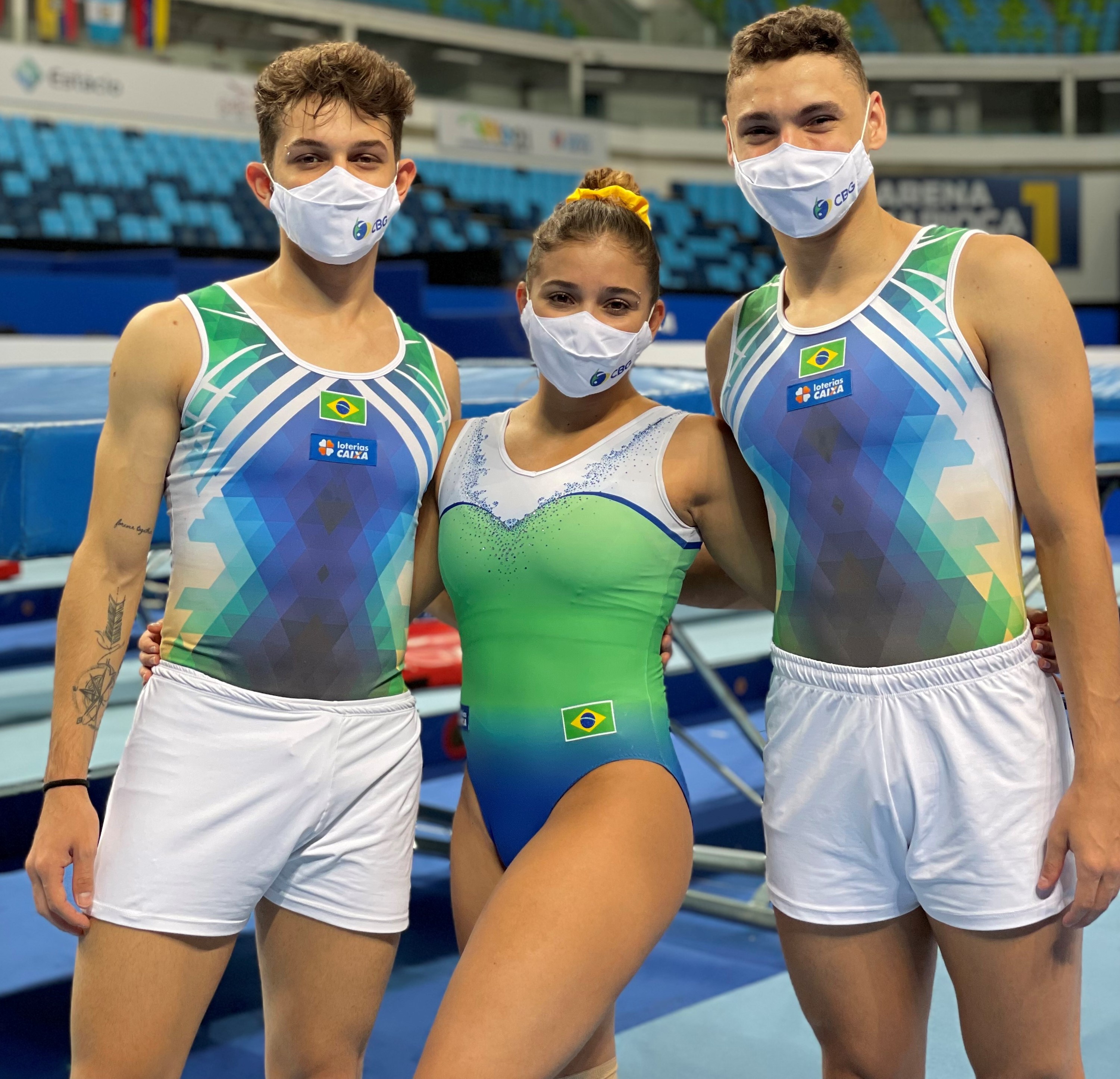 CBX - Brasileiros participam do Campeonato Pan-Americano Sênior de