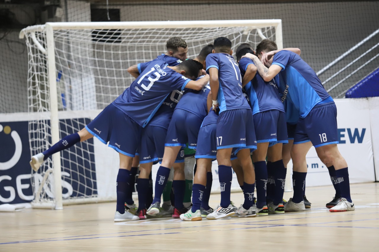 Minas está pronto para disputar o último campeonato da temporada 2022 (Foto: Orlando Bento/MTC)