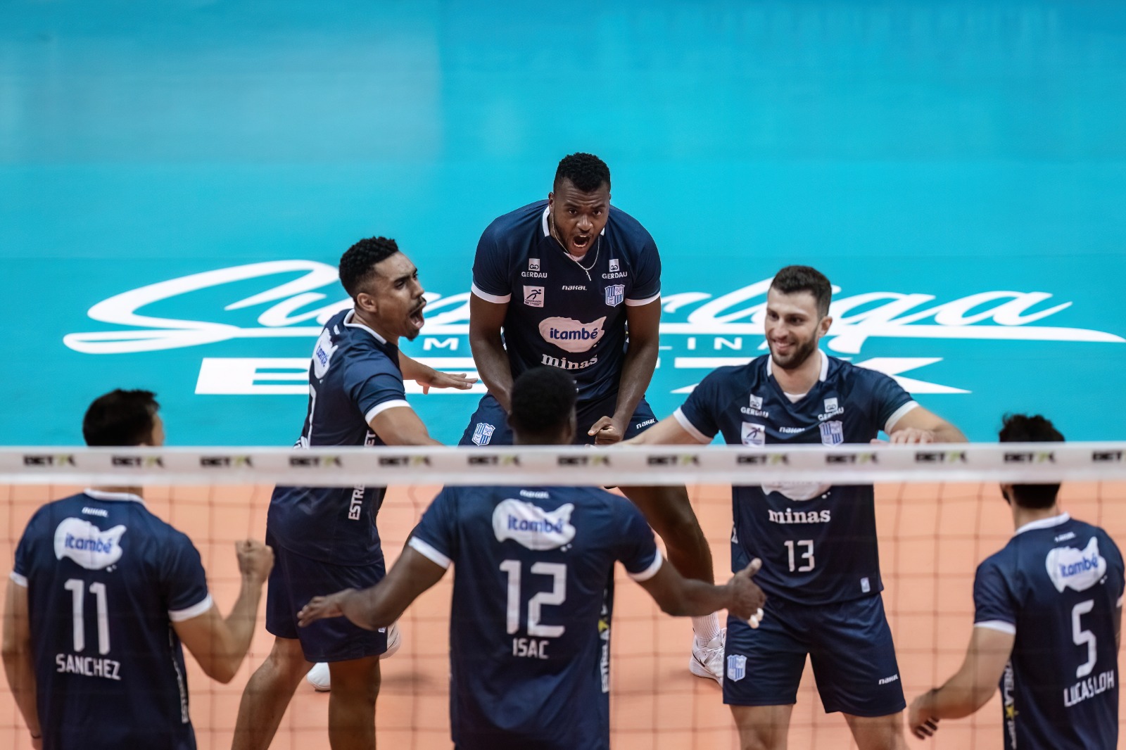 Com Campanha Histórica, Suzano Vôlei é Vice-campeão Do Campeonato