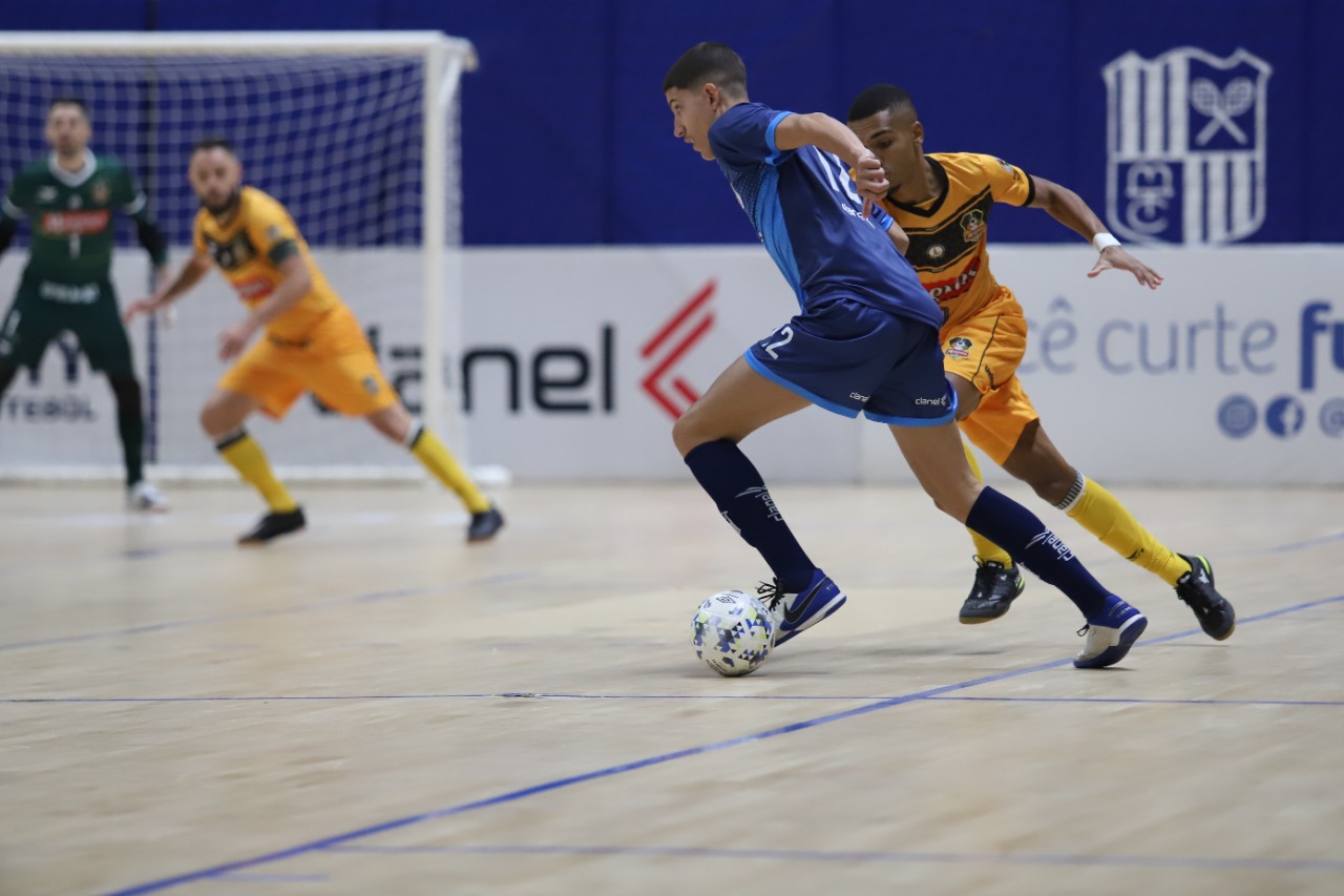 ACBF X PRAIA CLUBE - OITAVAS DE FINAL LIGA NACIONAL DE FUTSAL - Minha  Entrada