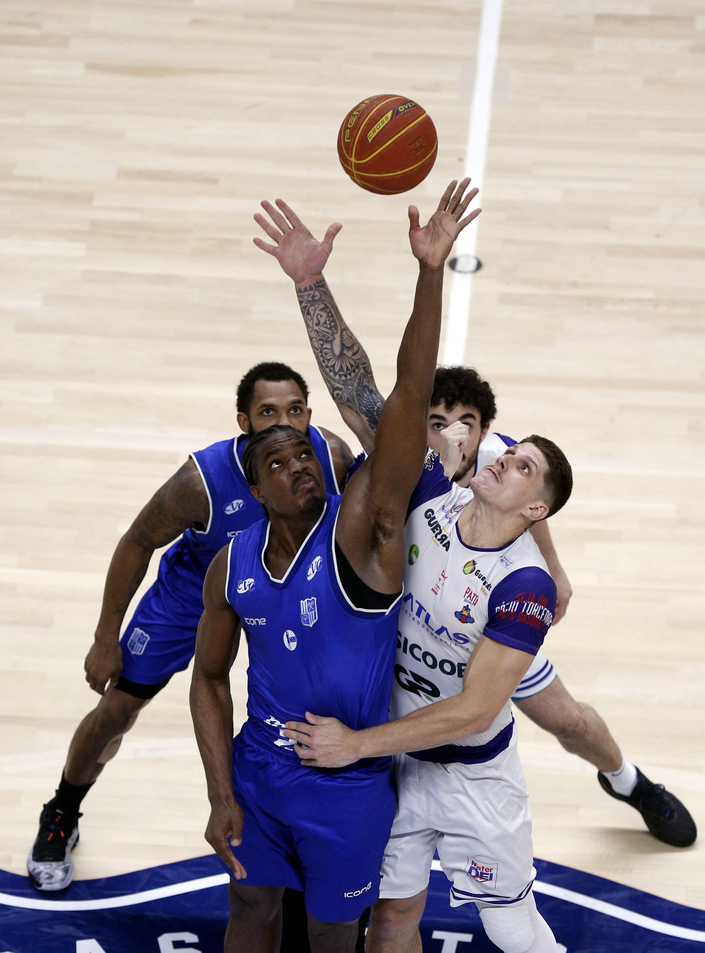 Basquete brasileiro em tempos de Covid-19: como a NBB administra a