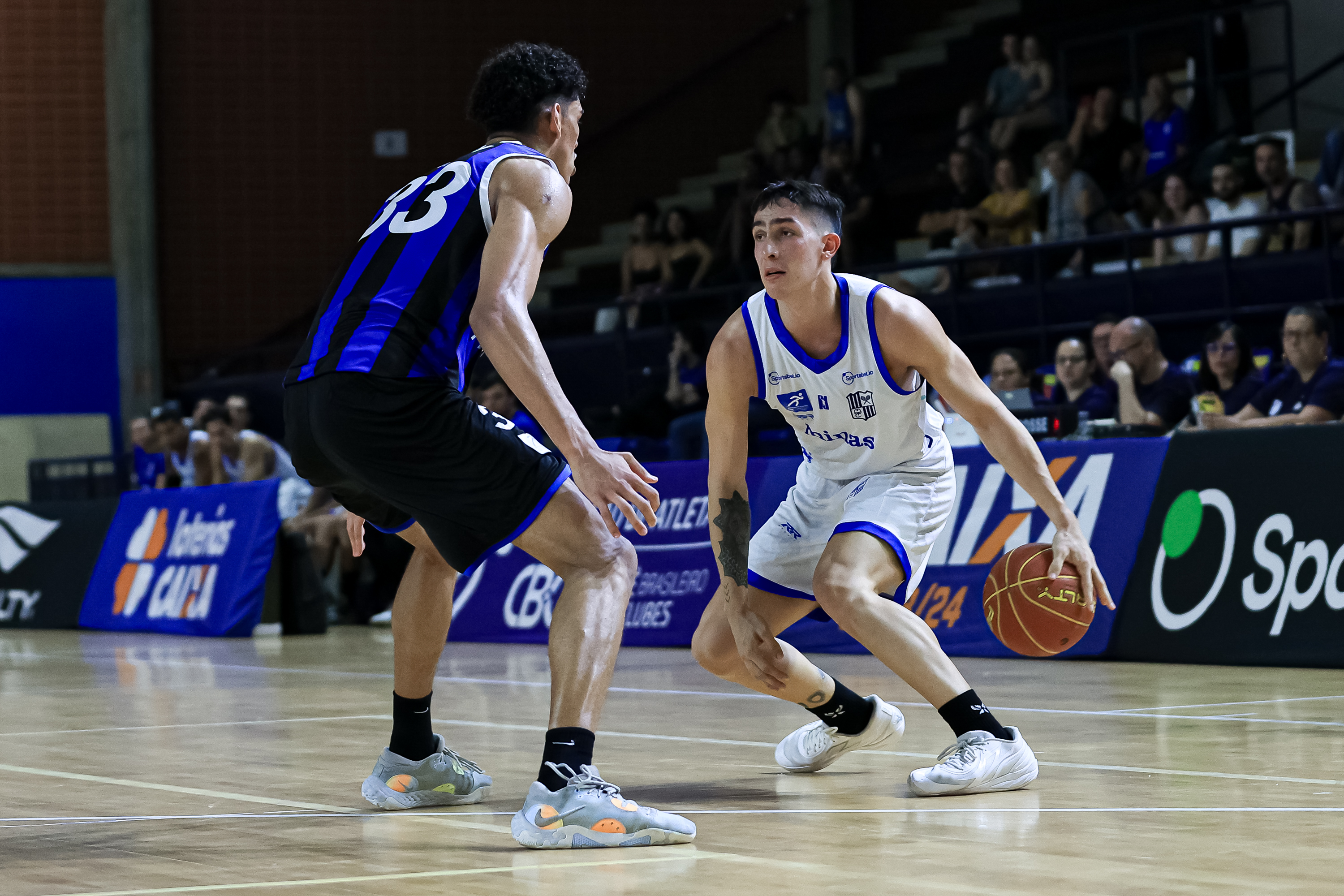 Basquete: Pelo NBB, Vasco enfrenta o Pato nesta 5ª-feira às 21h no