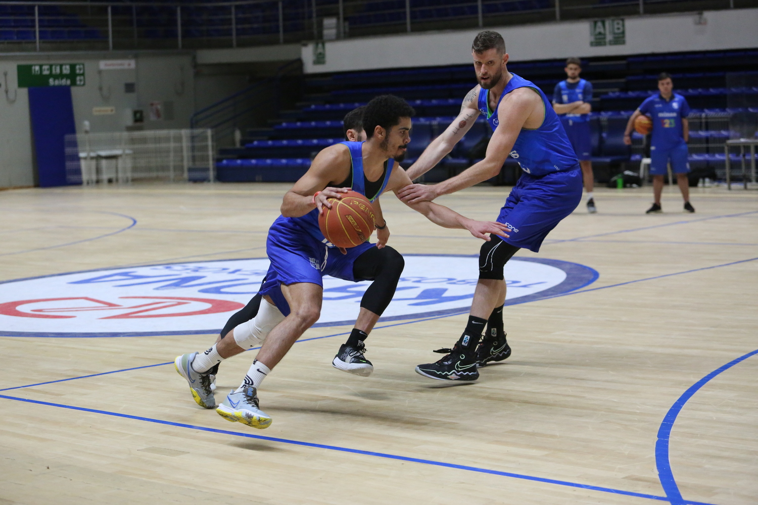 NBB começa dia 15 de outubro com jogo entre 123 Minas e Flamengo