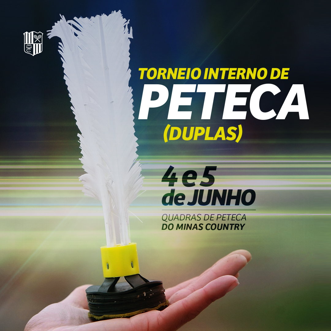 Minas Tênis Clube - Torneio Interno de Tênis 2022