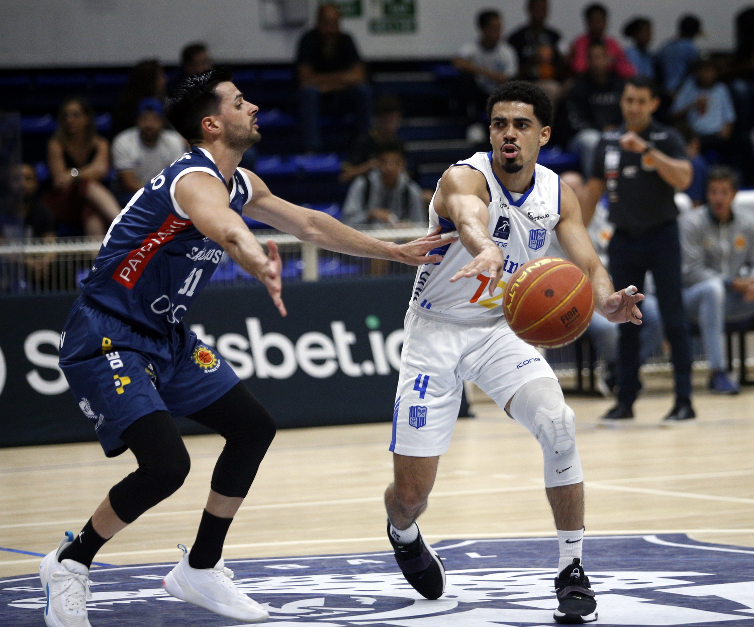 TRANSMISSÃO, São José Basket x Corinthians