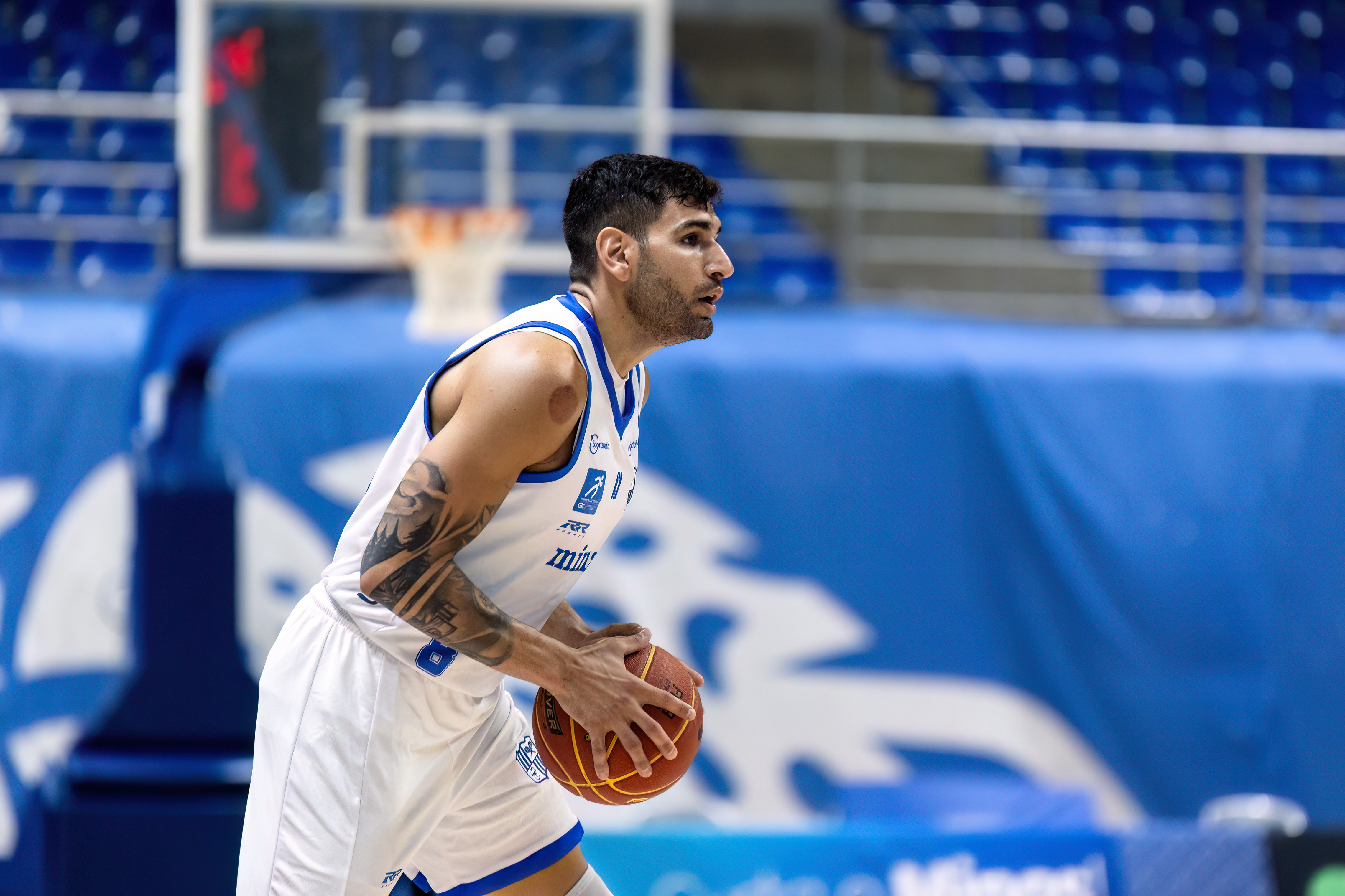 Pato Basquete x Flamengo: onde assistir ao jogo do NBB hoje