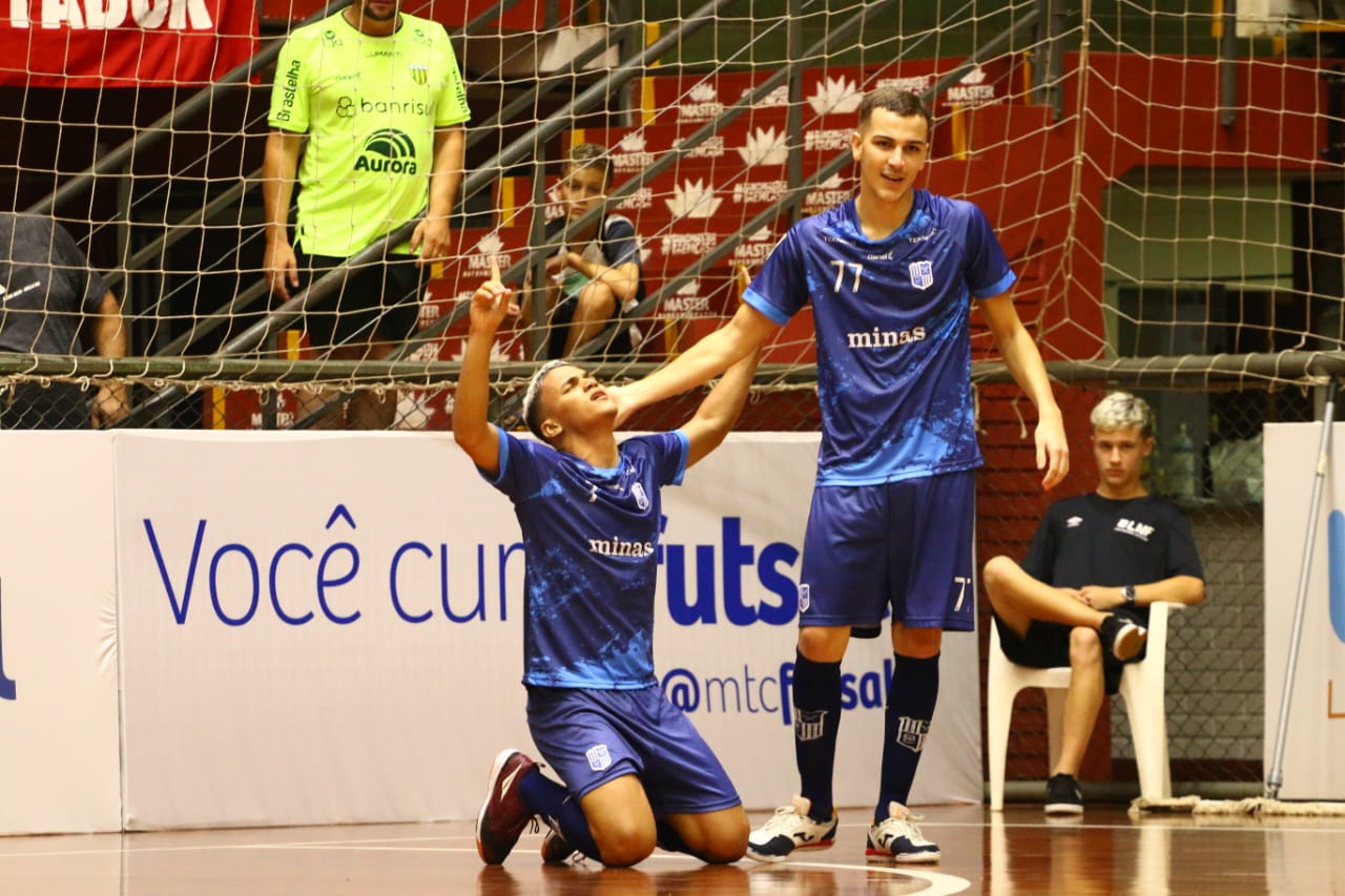 Futsal - Rio Memórias