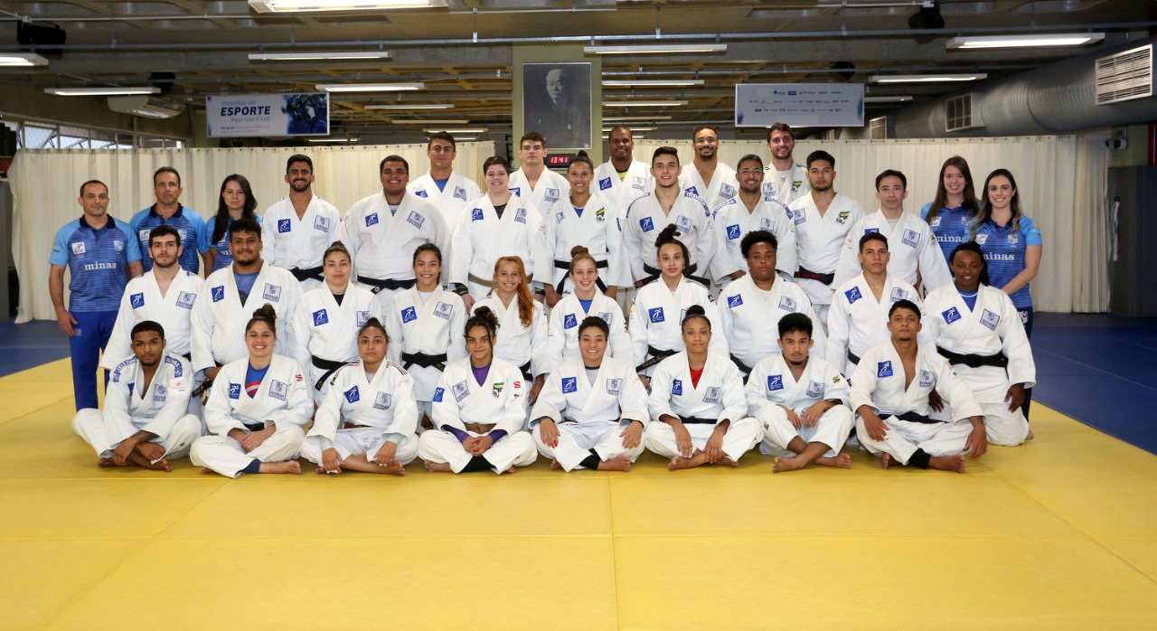 Escola de Judo Bruno Xavier