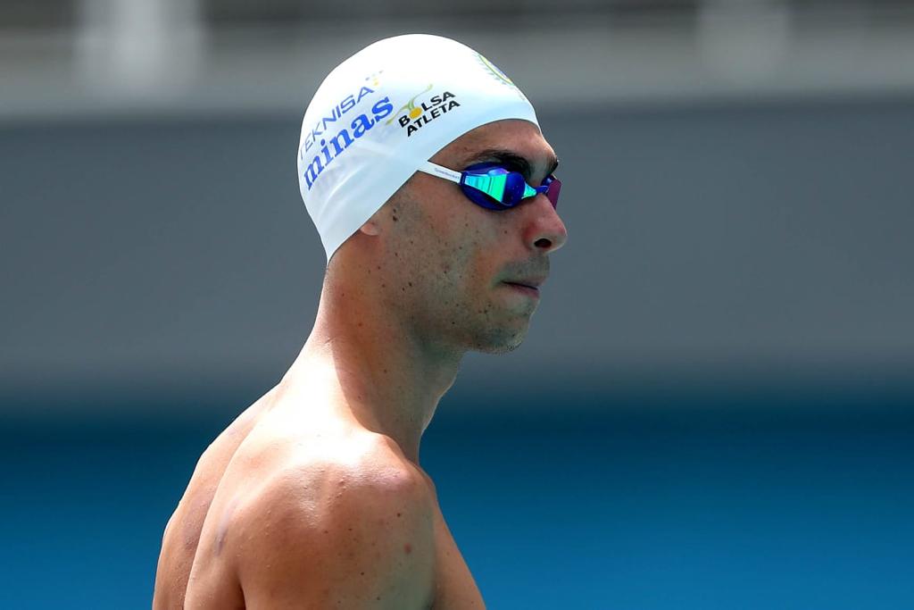 Brasil lidera Sul-Americano nas medalhas & nas pontuações - Best Swimming