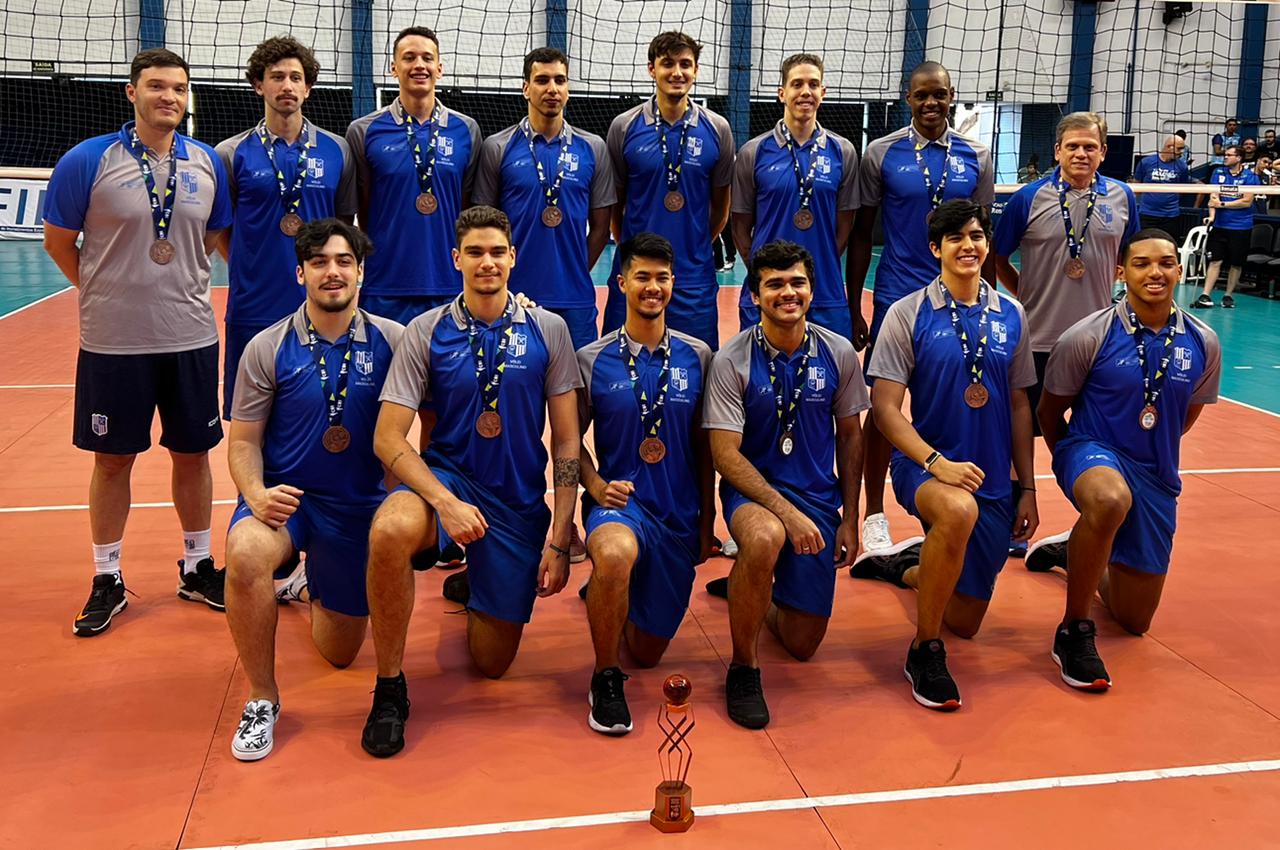 Torneios de clubes de voleibol masculino :: Volleybox