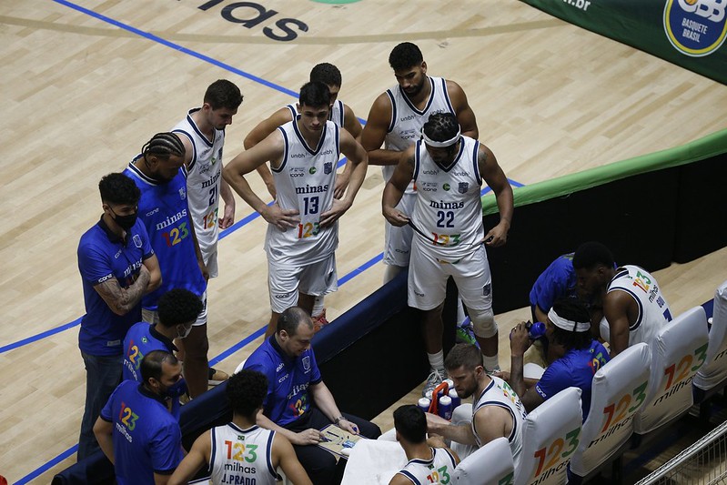 Pinheiros 91 x 82 Corinthians - Paulista de Basquete 2022