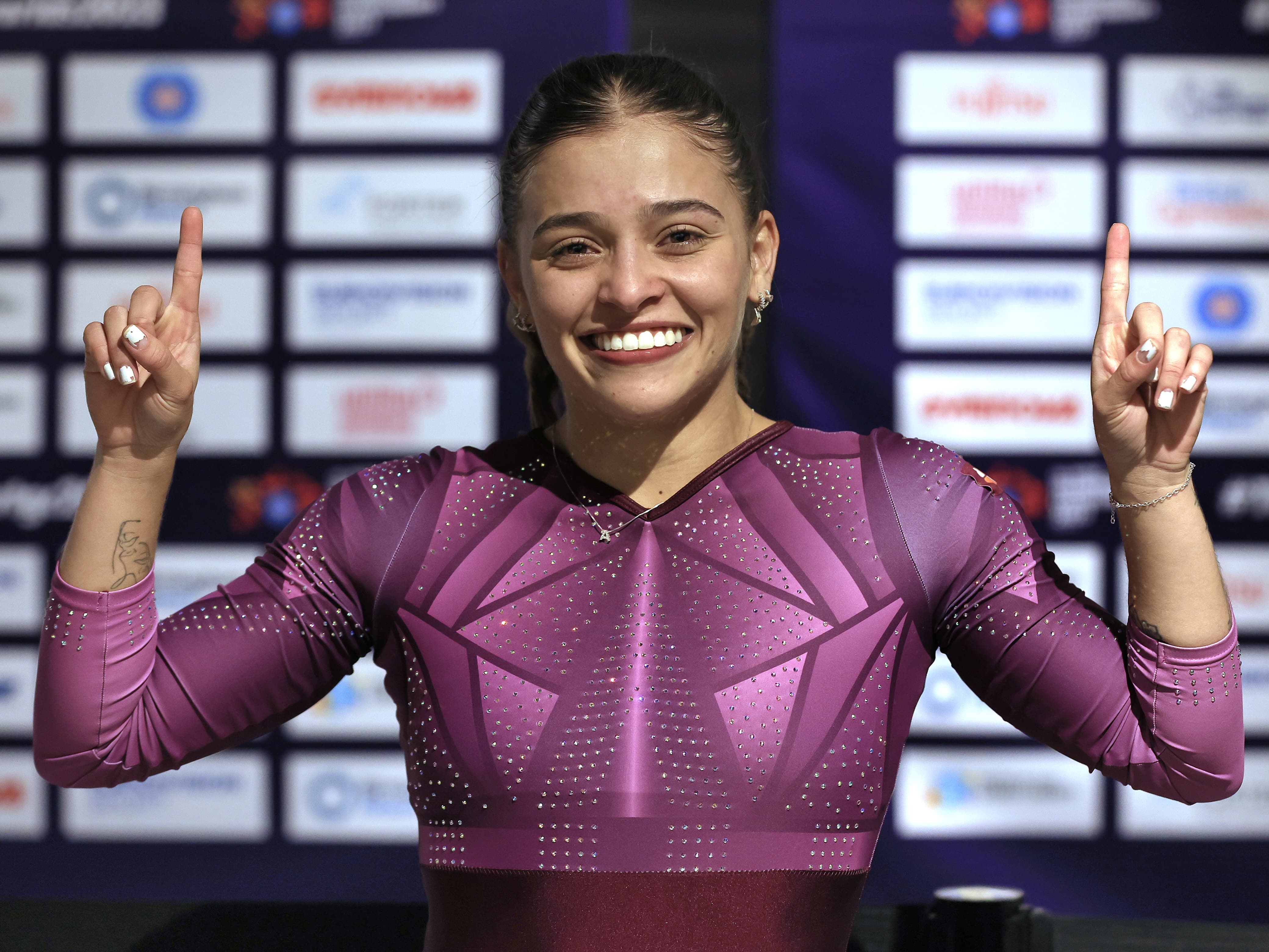 Campeonato Mundial de Ginástica de Trampolim – Em Todo Lugar