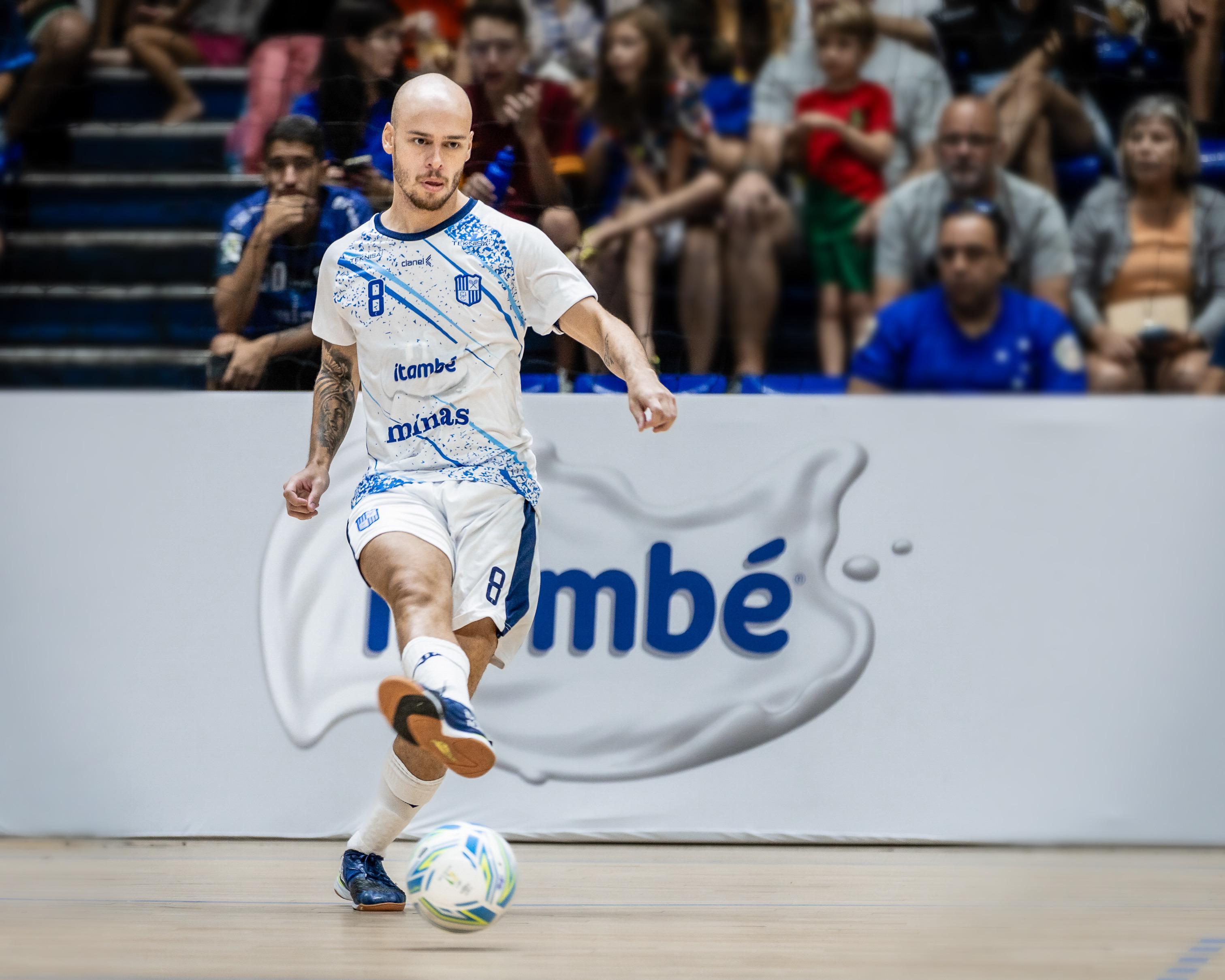 LNF – Portal oficial da Liga Nacional de Futsal