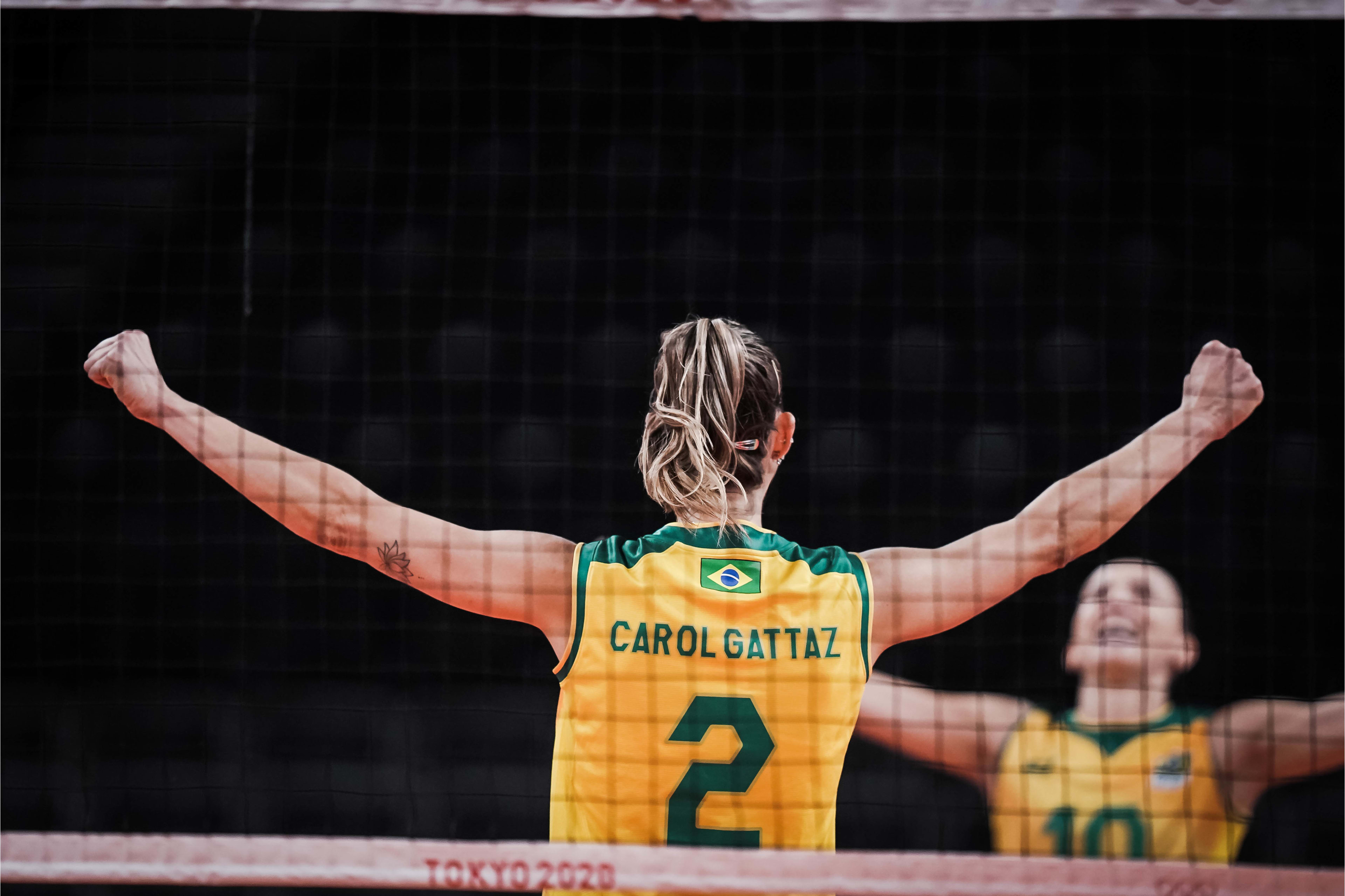 Jogo do Brasil e Sérvia no vôlei feminino - 31/7: onde assistir e horário