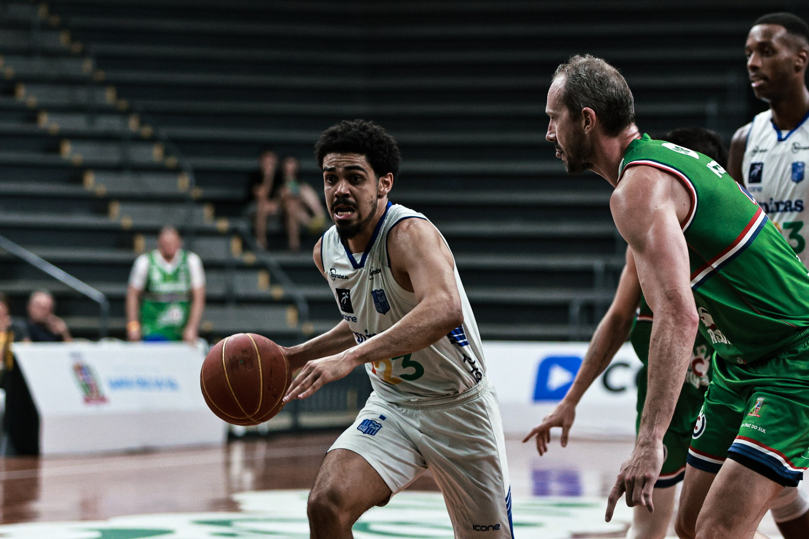 Corinthians enfrenta Brasília pelo segundo turno do NBB