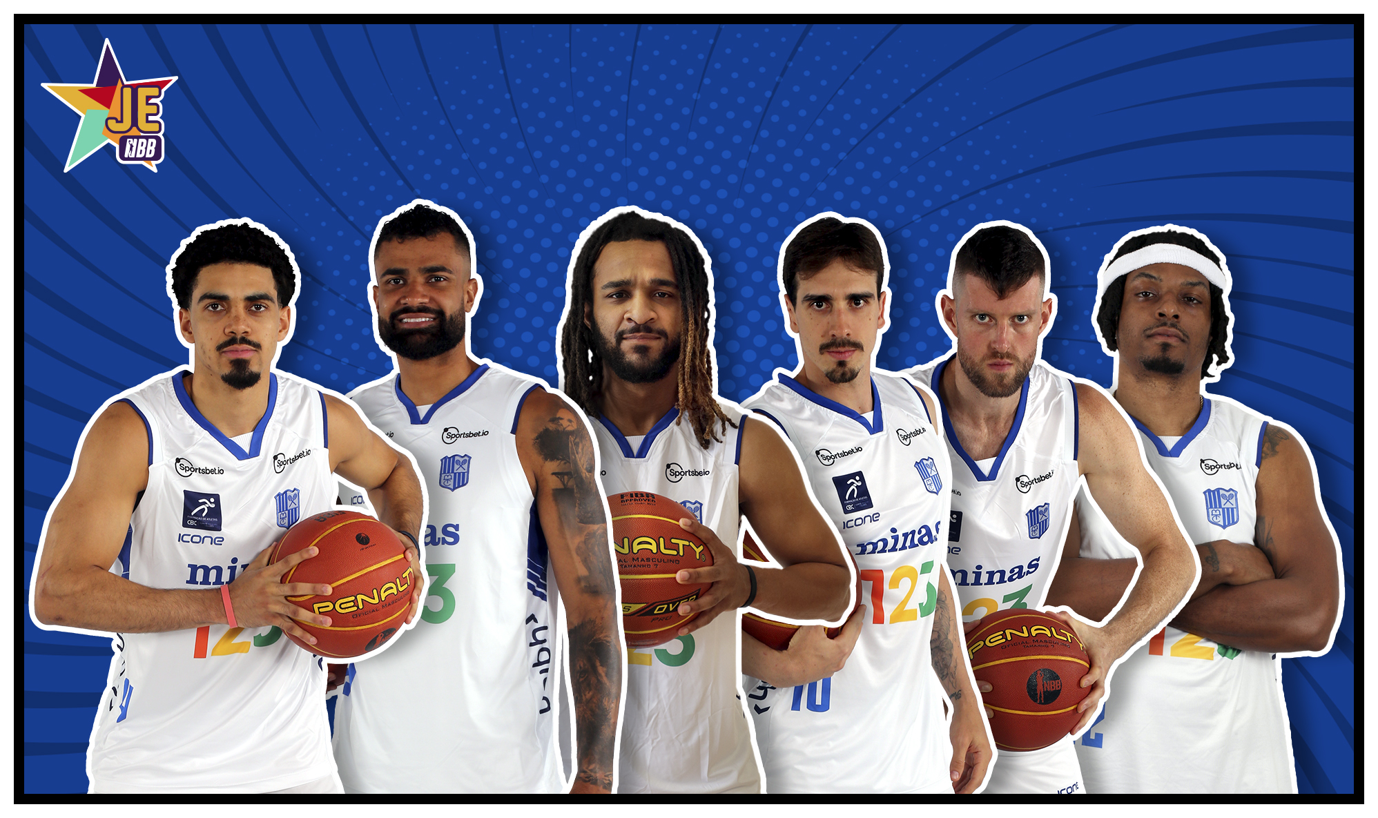 Belo Horizonte recebe Jogo das Estrelas do Novo Basquete Brasil