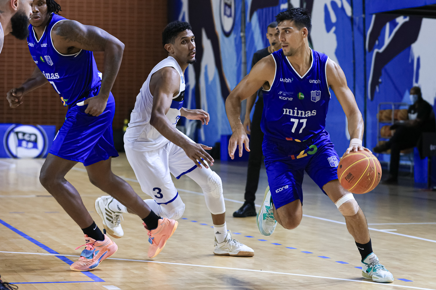 Paulistano bate Rio Claro e força o jogo 3 nos playoffs do NBB