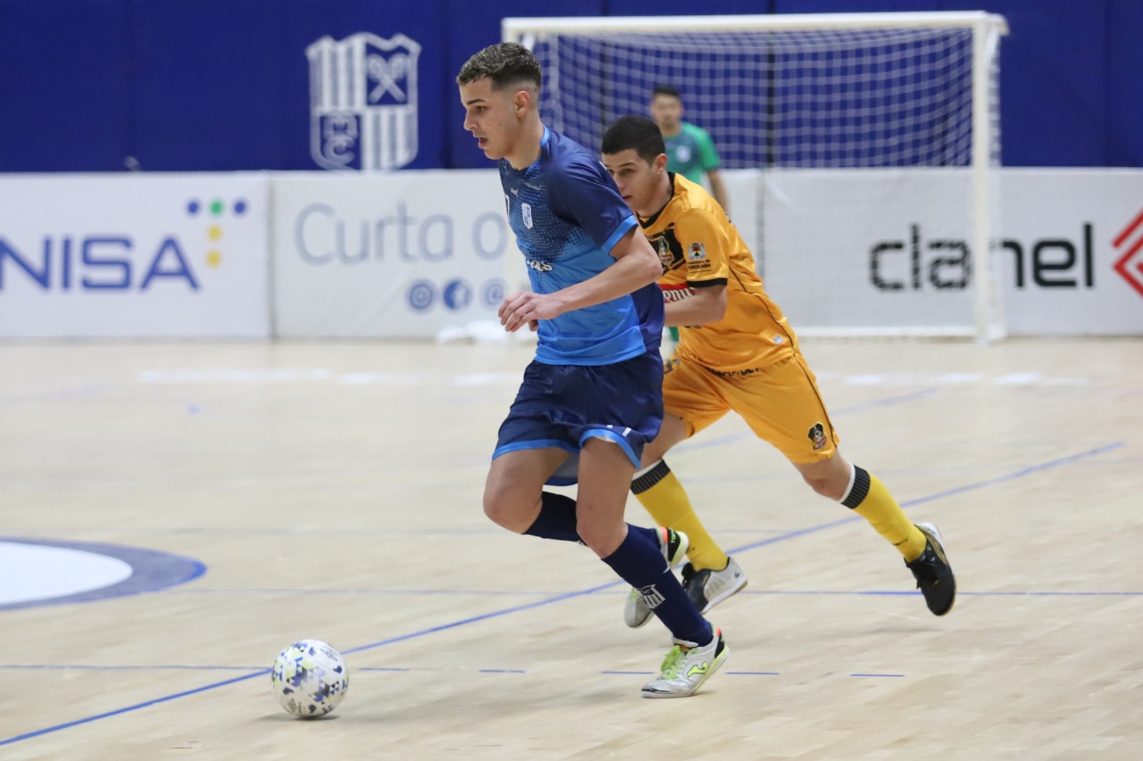 Minas e Magnus fizeram uma partida bem disputada na Arena UniBH (Fotos: Ramon Bitencourt/MTC)