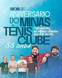 Minas Tênis Clube - Tempestade Coroada