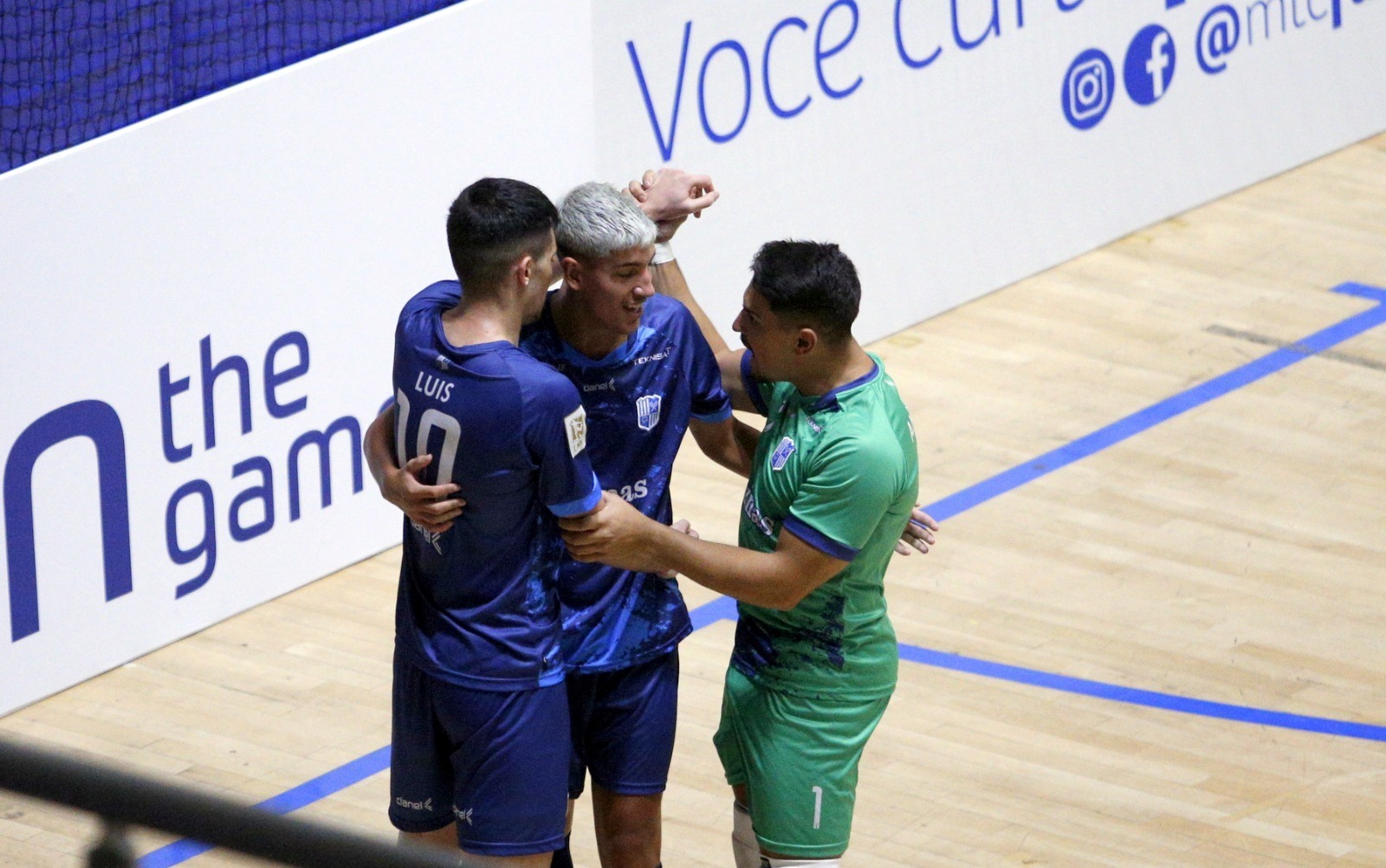 LNF mrJack.bet 2023: Magnus x Praia Clube - 21ª Rodada - Transmissão Magnus  Futsal 