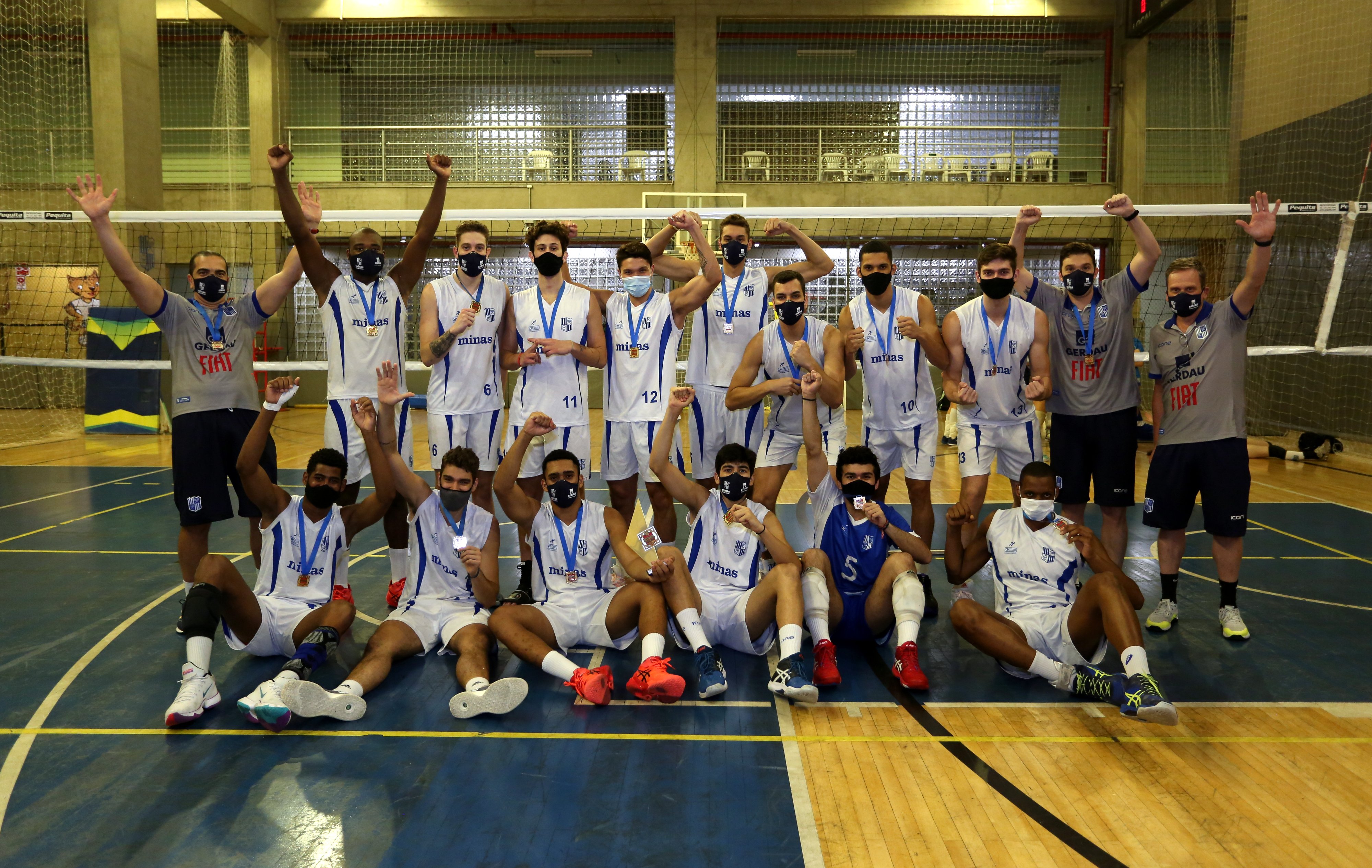 Vôlei Taubaté Feminino conhece tabela de jogos da Superliga C