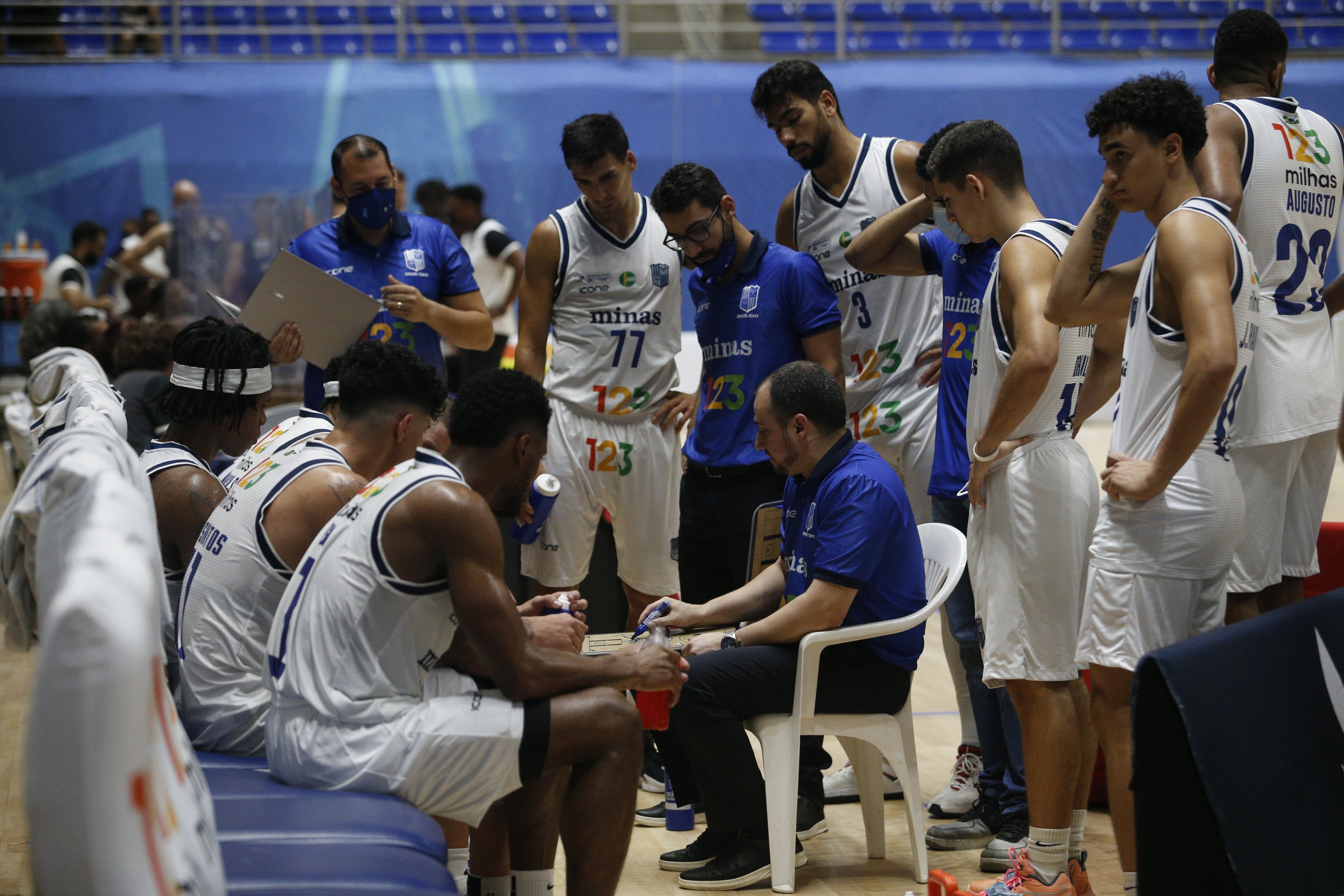 Bolas Basquete – ARENA