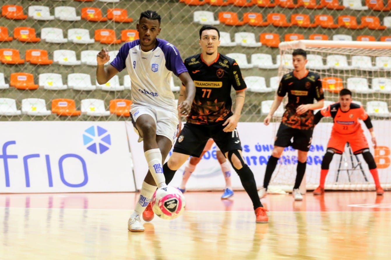 Minas chegou até as oitavas de final da Liga Nacional / Fotos: Ulisses Castro/ACBF