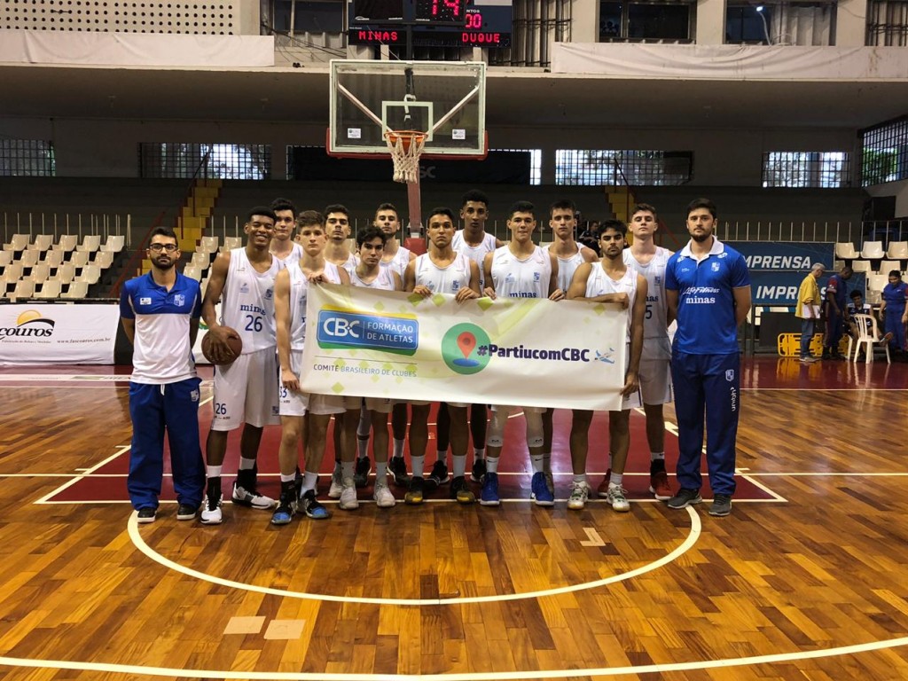 Minas Tênis Clube - Vitória centenária