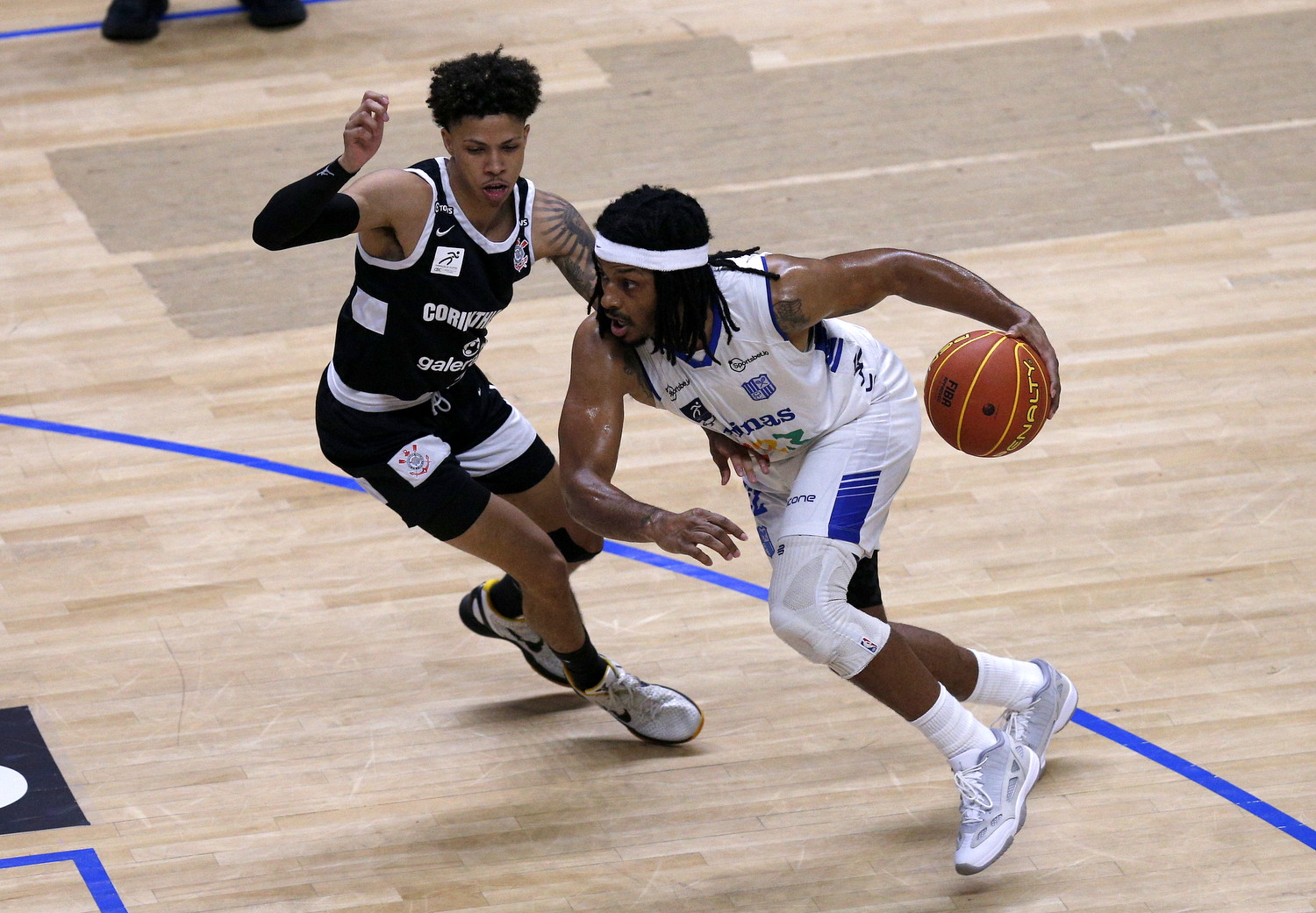 Corinthians enfrenta Brasília pelo segundo turno do NBB