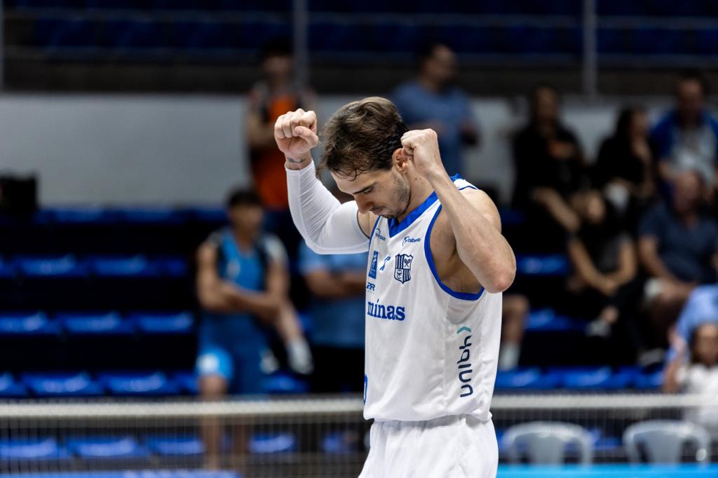 Basquete: Pelo NBB, Vasco enfrenta o Pato nesta 5ª-feira às 21h no