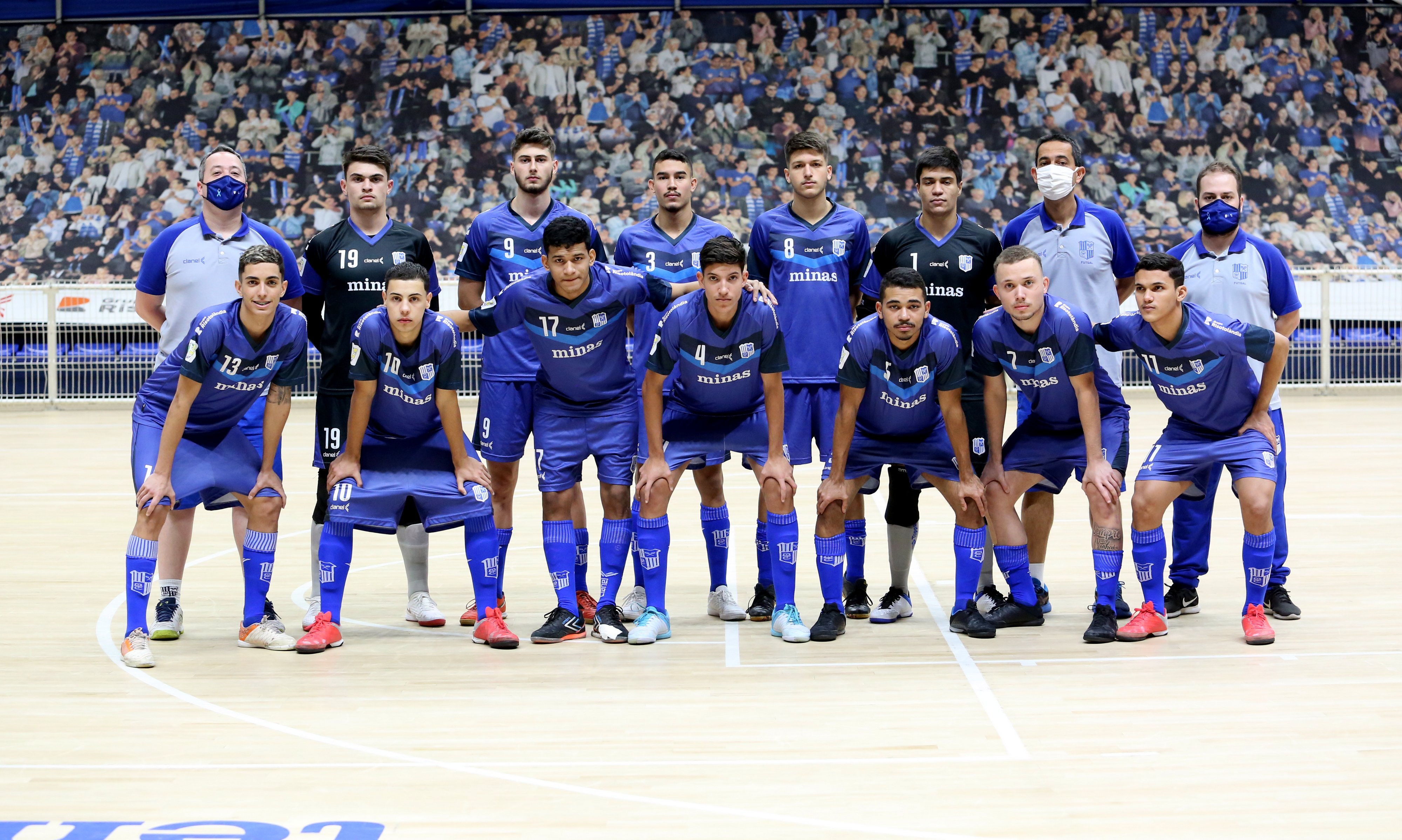 Começa hoje, às 20h, mais uma edição da Copa Mundo do Futsal Sub