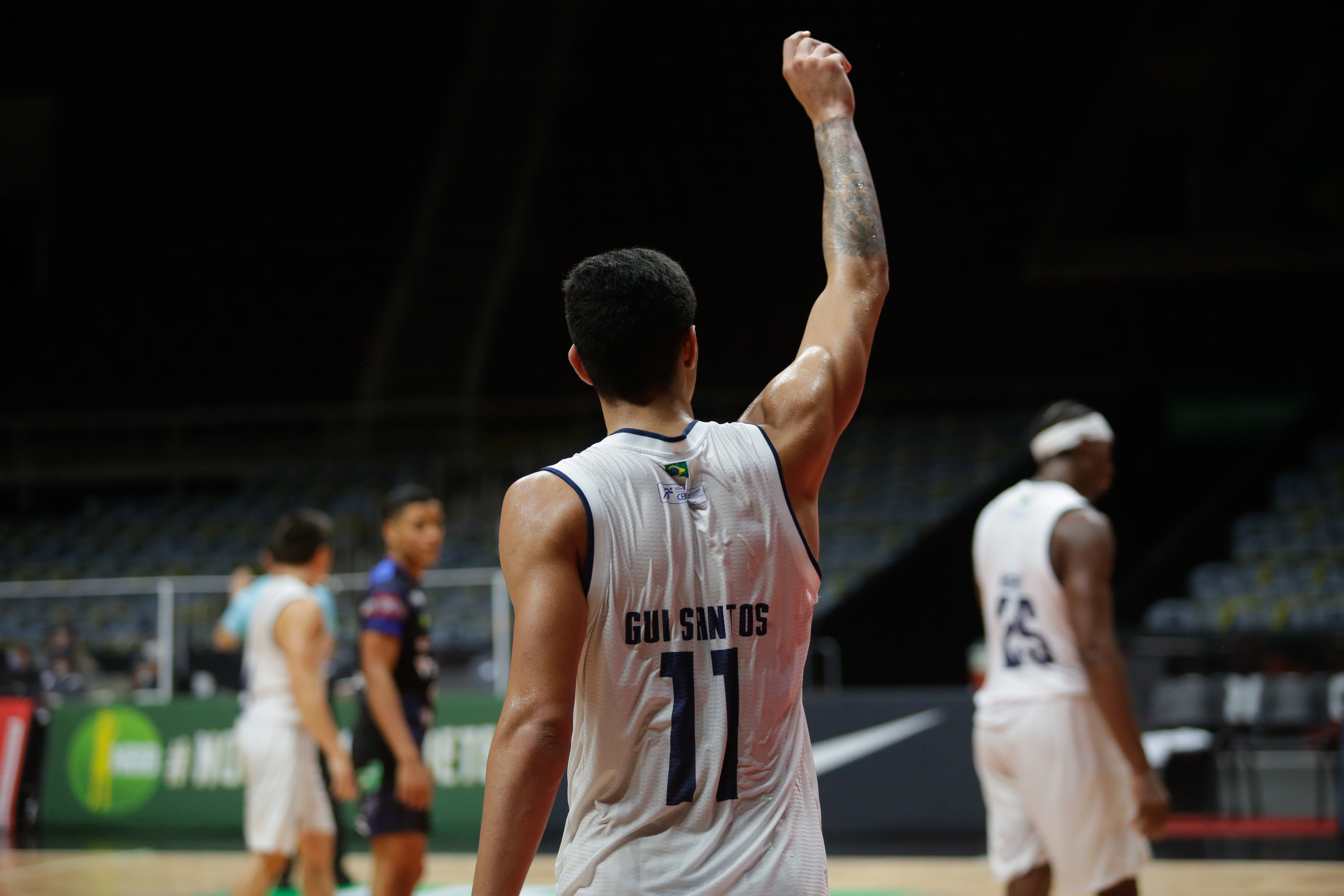 Flamengo Basketball, fernando Ribeiro, novo Basquete Brasil, Bauru