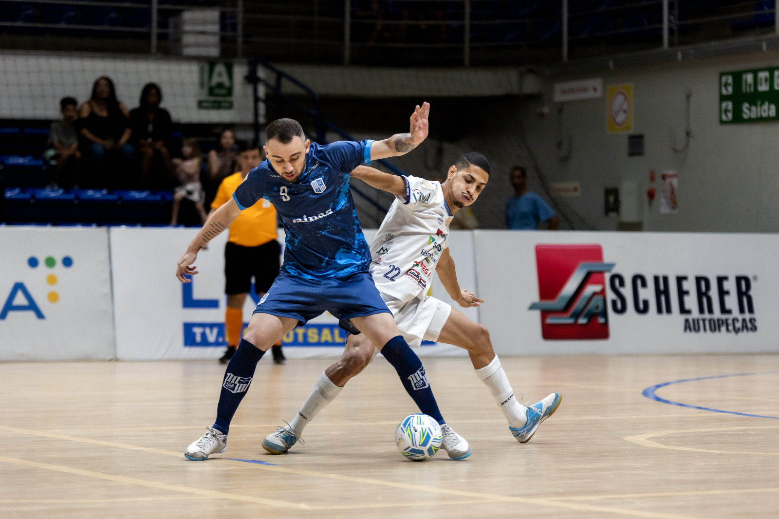 Minas Tênis Clube - Hora dos playoffs