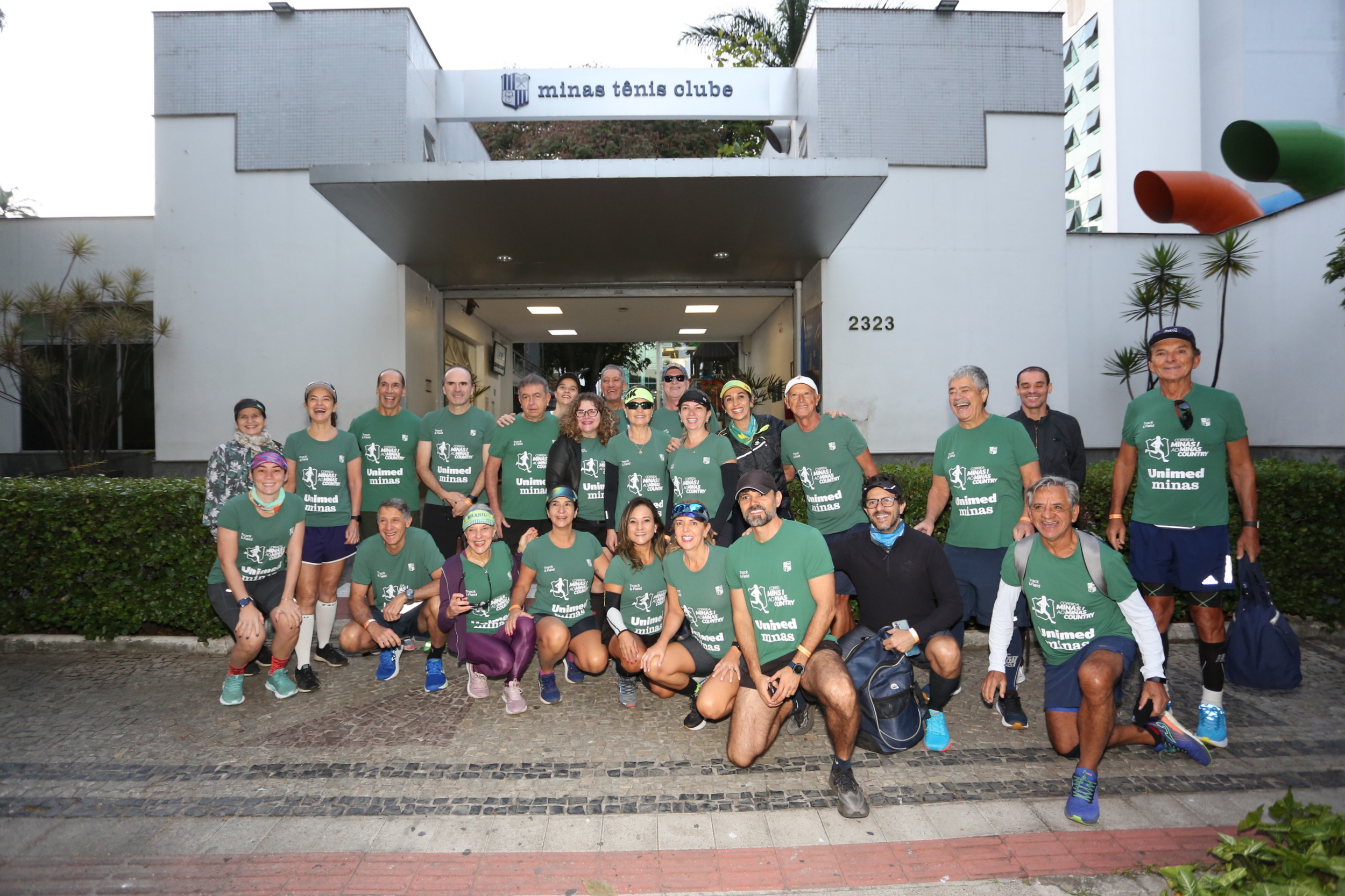 Unimed-BH firma parceria inédita com Minas Tênis Clube - HOSPITAIS BRASIL