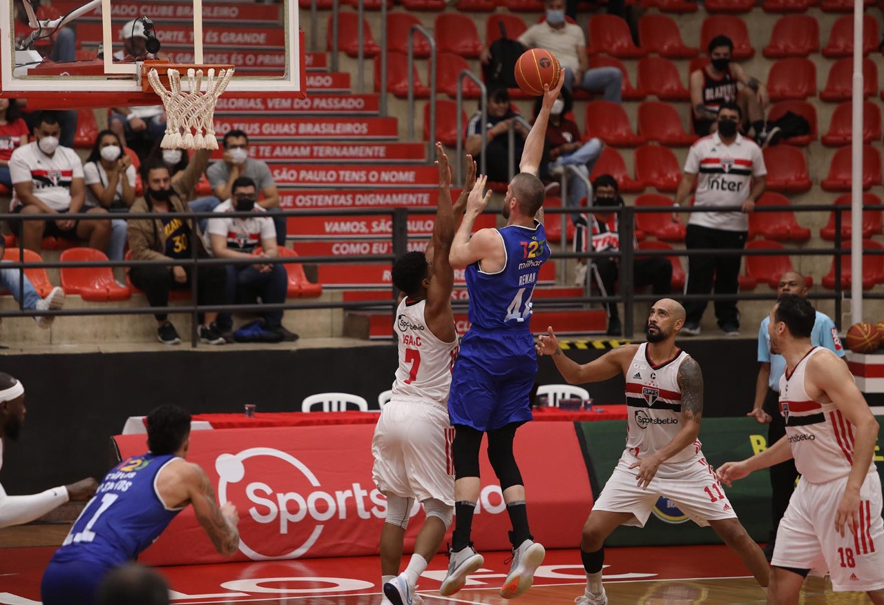 Basquete - Esportividade - Guia de esporte de São Paulo e região