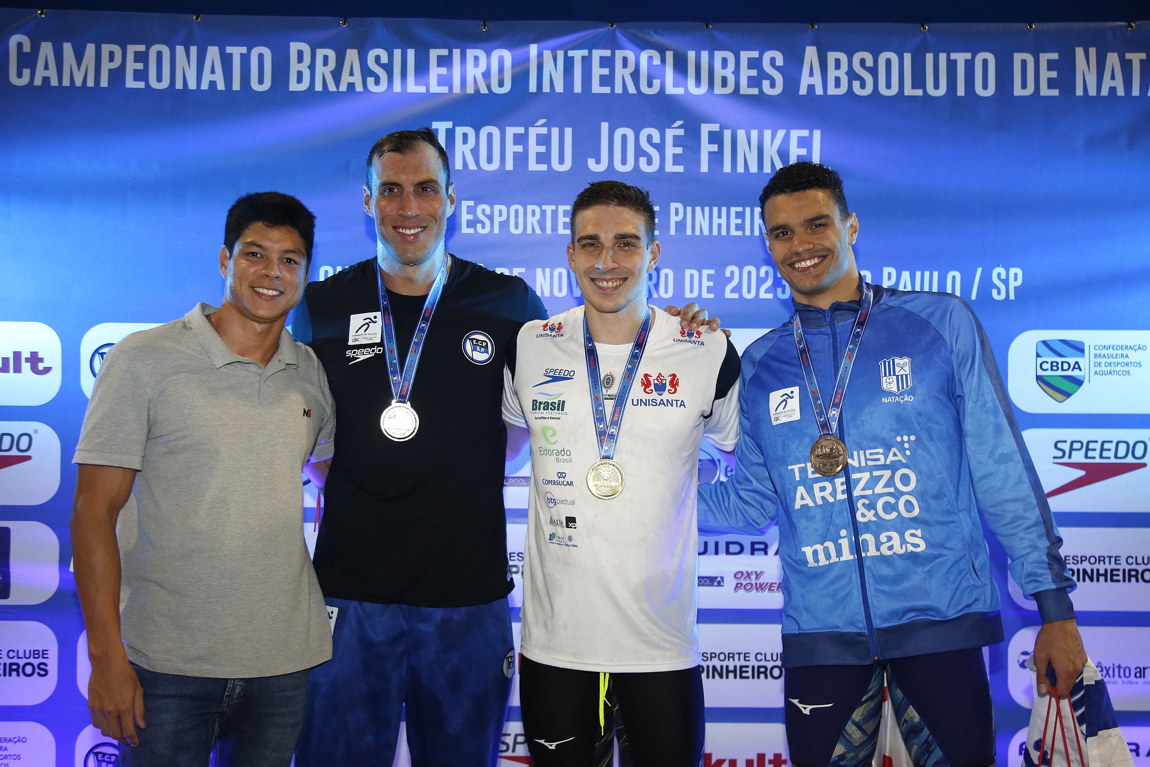 Final do 83º Campeonato Brasileiro Absoluto 2016