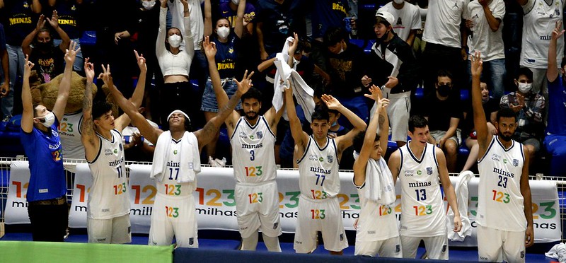 Basquete do São Paulo enfrenta o Franca, neste sábado