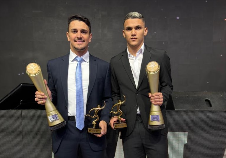 Melhor jogador do futsal do mundo é de Sorocaba