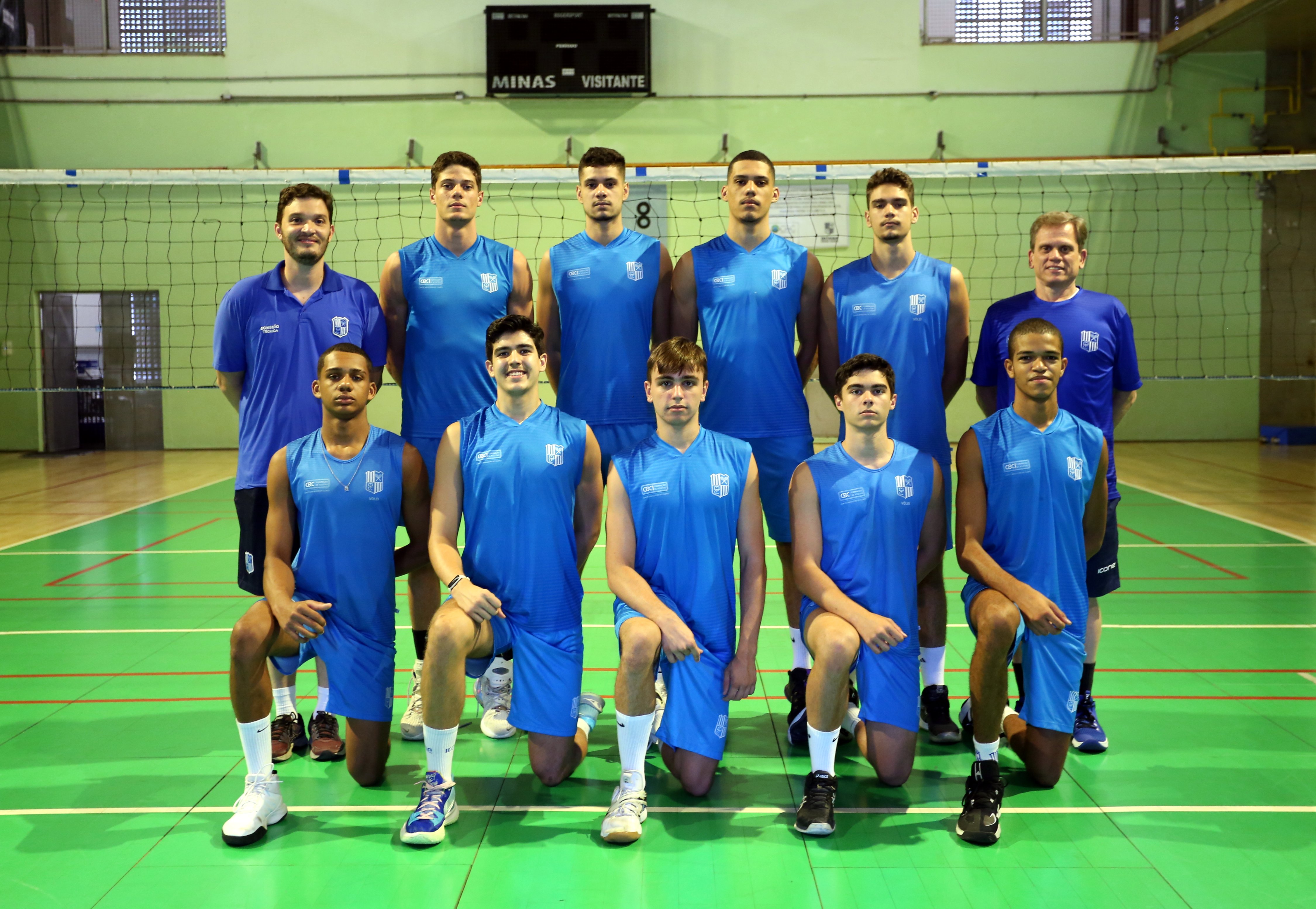 Torneios de clubes de voleibol masculino :: Volleybox