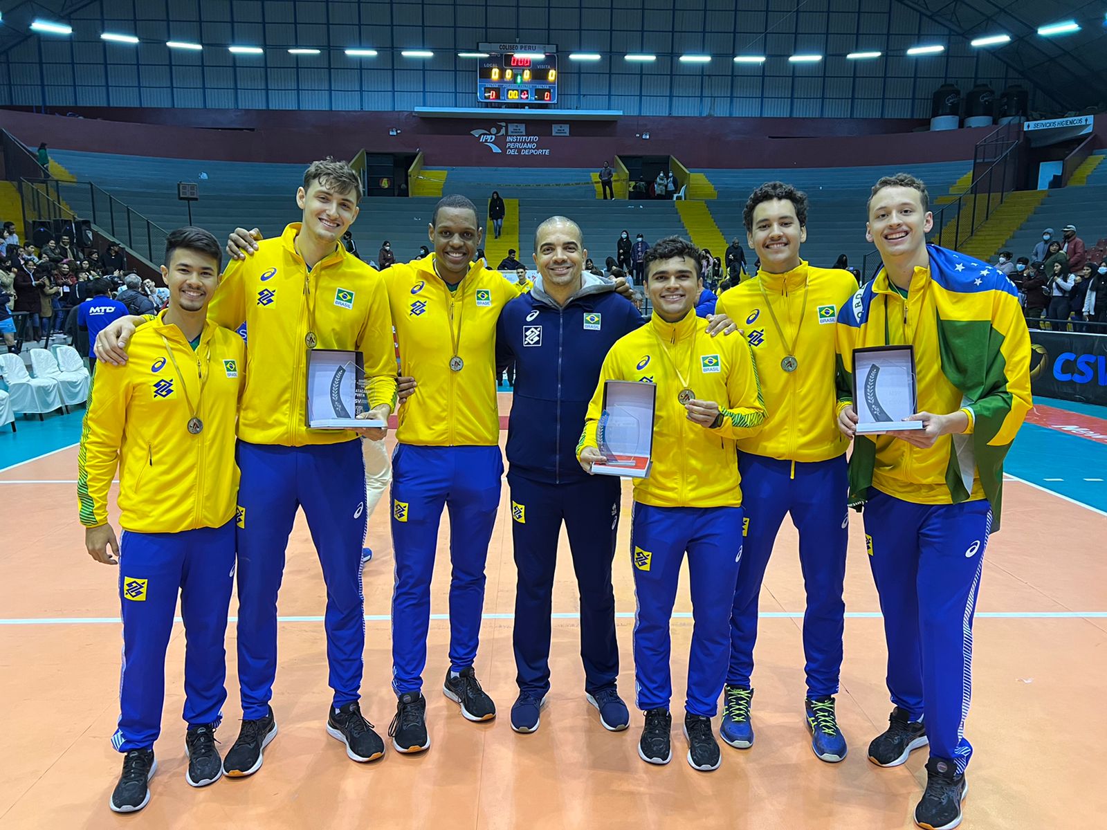 Minas salva matchpoints, reage em BH e vence Vôlei Taubaté no tie-break, vôlei