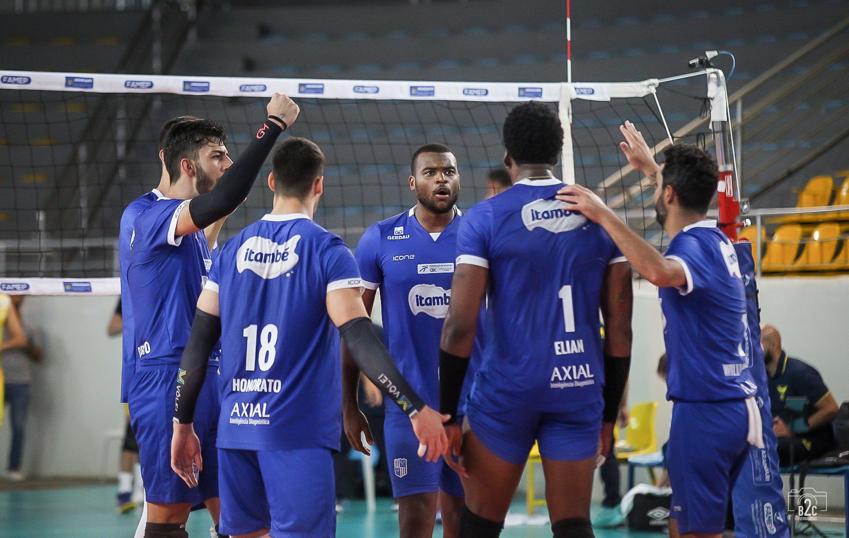 Único nordestino na Seleção Masculina de vôlei, Honorato aguarda torcida  animada no Geraldão para o Sul-Americano