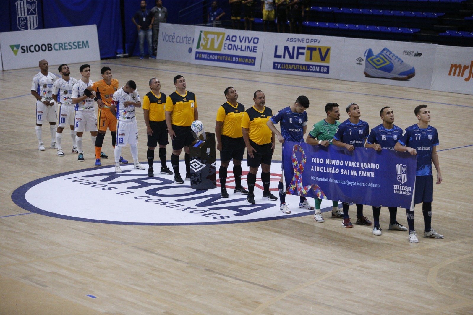 LNF mrJack.bet 2023: Magnus x Praia Clube - 21ª Rodada - Transmissão Magnus  Futsal 