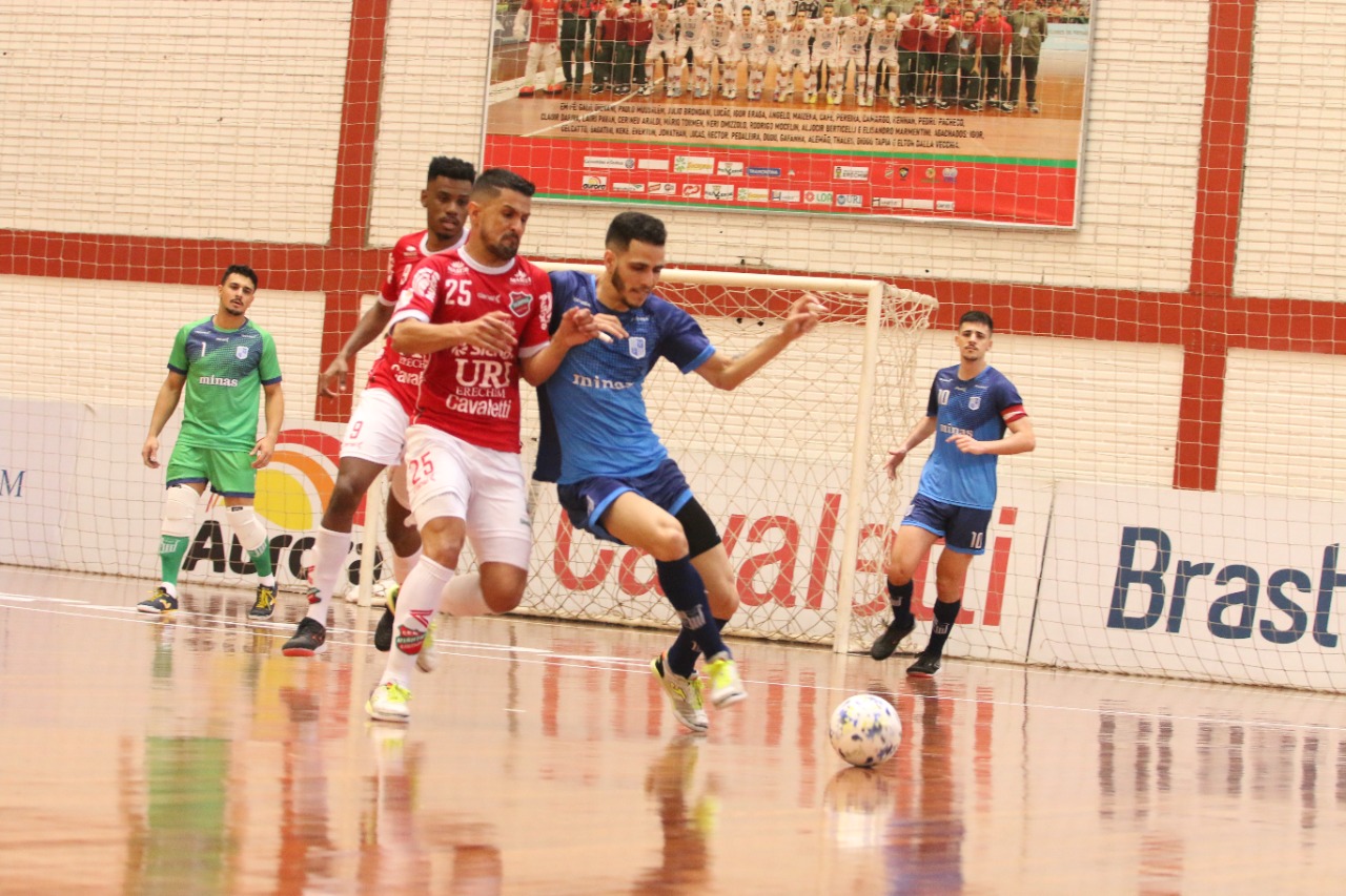 Equipe minasteniste fez sua melhor campanha na LNF desde 2018