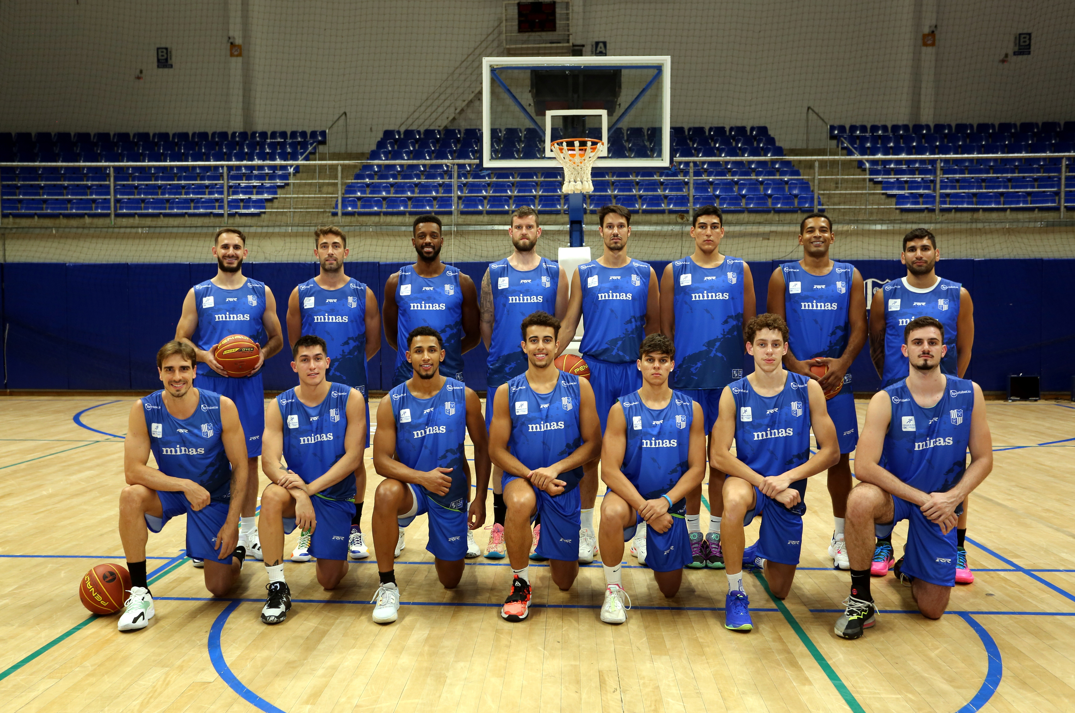 Basquete: Cruzeiro inicia disputa de torneio amistoso com equipes do NBB