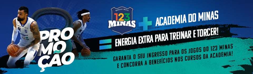 Minas Tênis Clube - Promoção