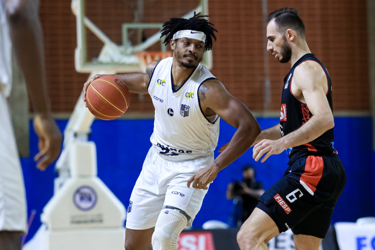 Minas x Fortaleza Basquete Cearense no NBB: onde assistir, data e horário >  No Ataque