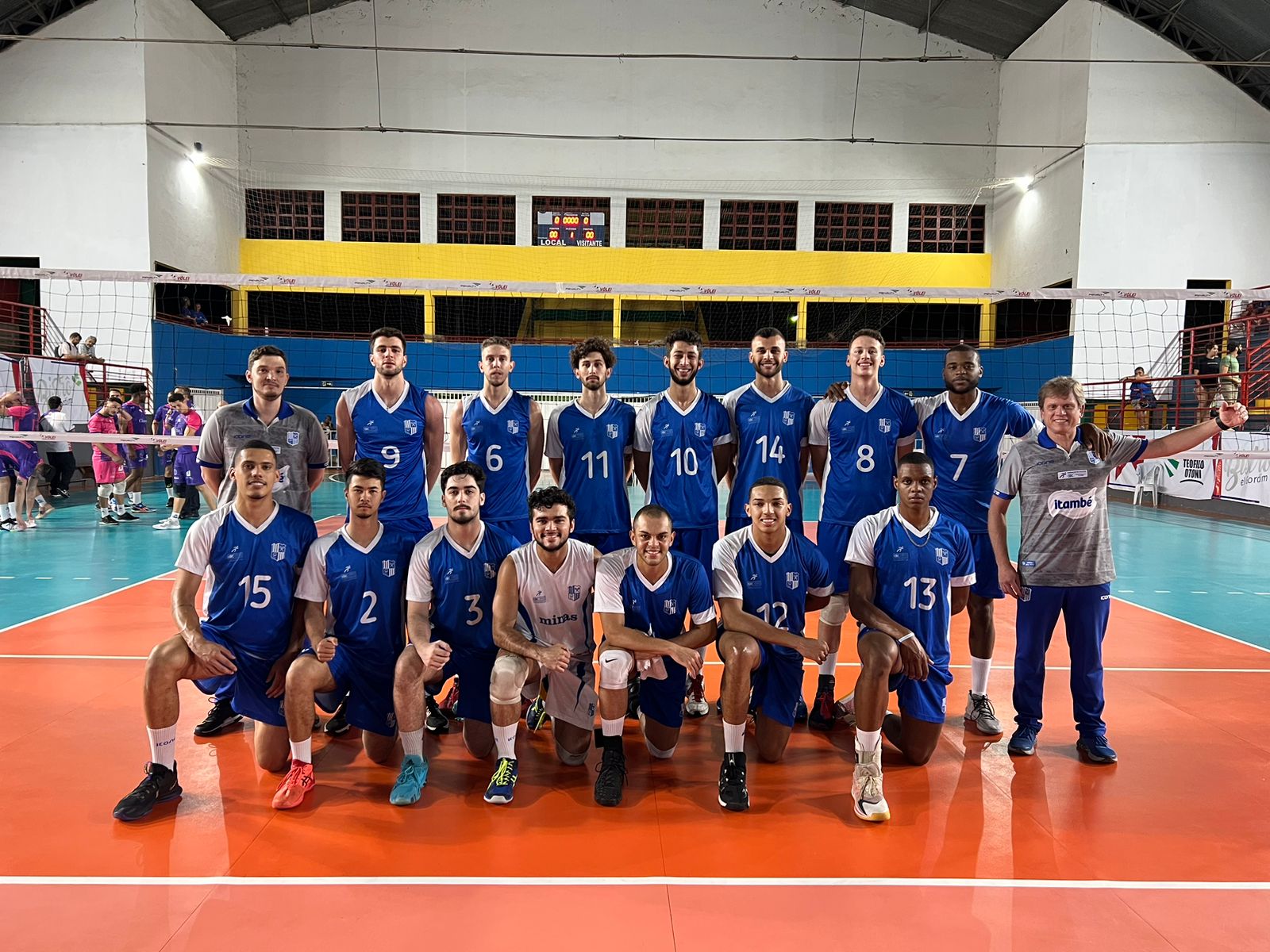 Torneio Masculino de Tênis: jogos da Segunda Classe já estão rolando –  Clube dos Caiçaras