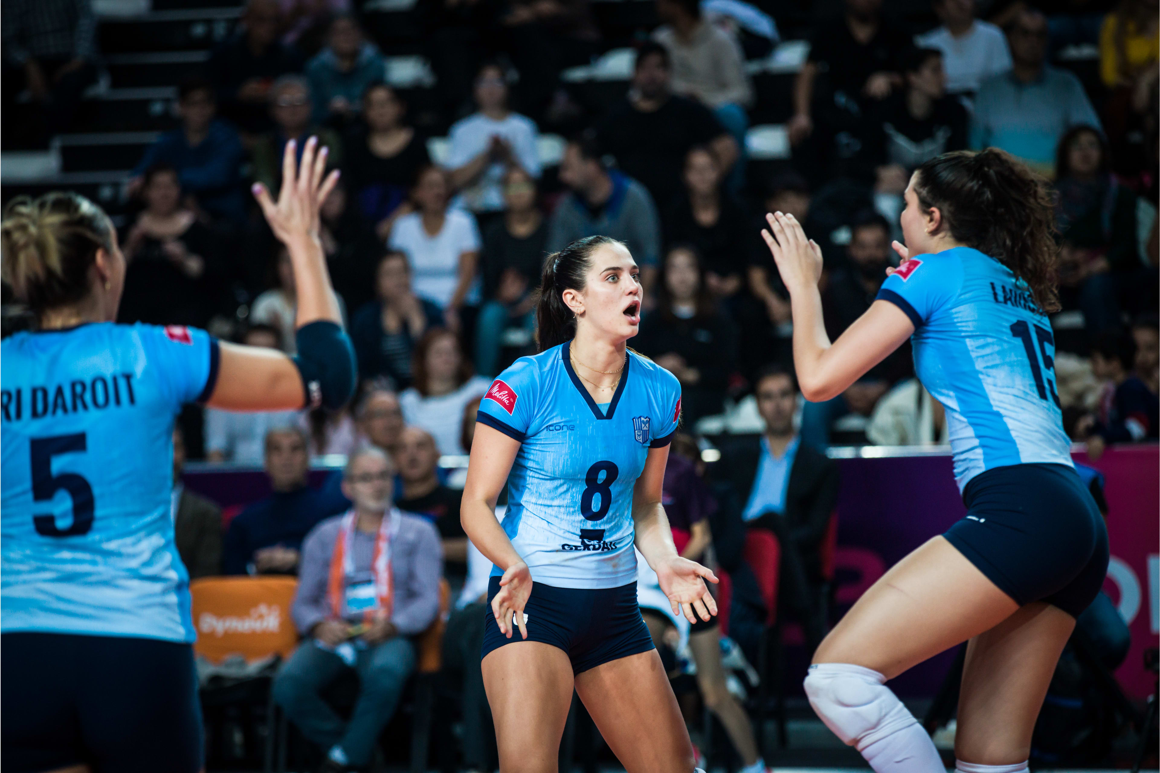 Conegliano x Minas: Saiba o horário e onde assistir à semifinal do Mundial  de Clubes de Vôlei feminino