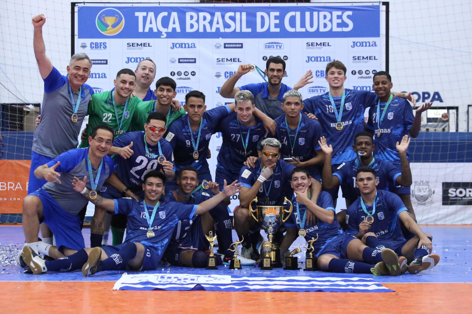 Apresentação do Clube Belo Horizonte, ótima estrutura de lazer e esportes