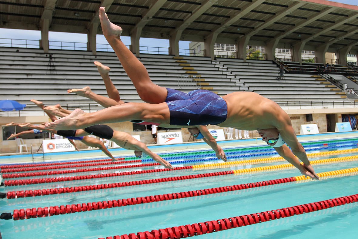 Fotos: Ricardo Sodré e Satiro Sodré/SSPress/CBDA